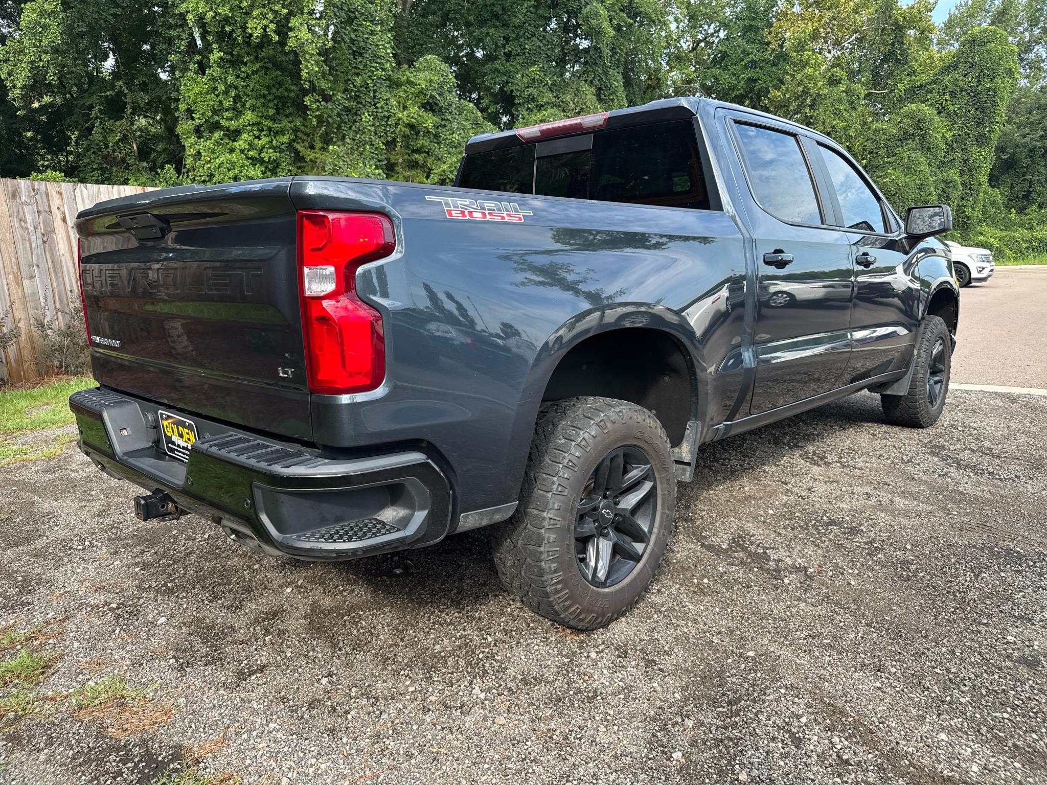 Chevrolet Silverado 1500  2019