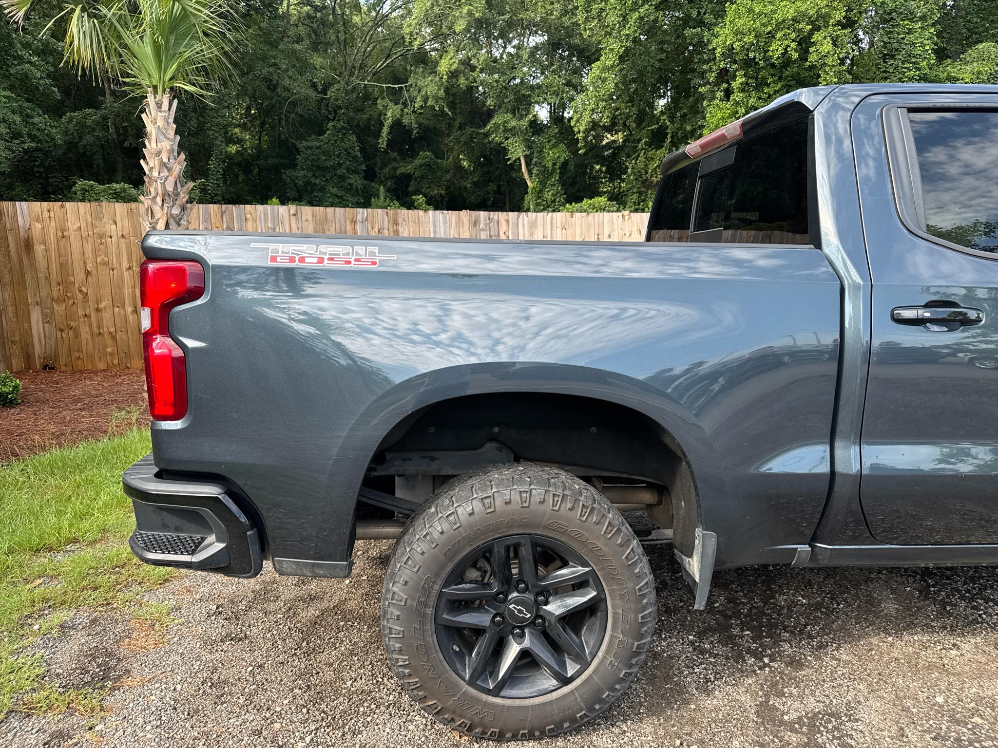 Chevrolet Silverado 1500  2019