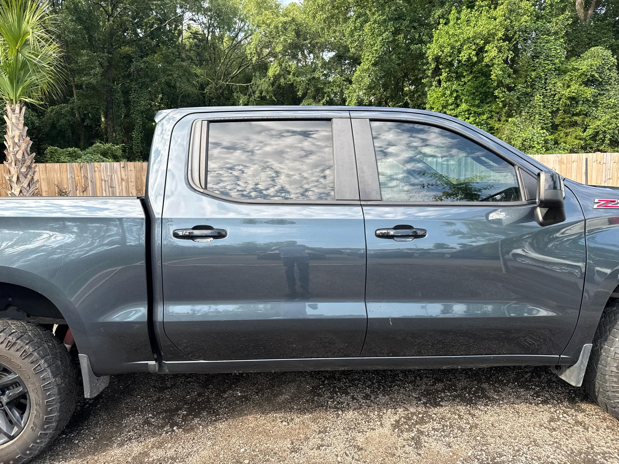Chevrolet Silverado 1500  2019