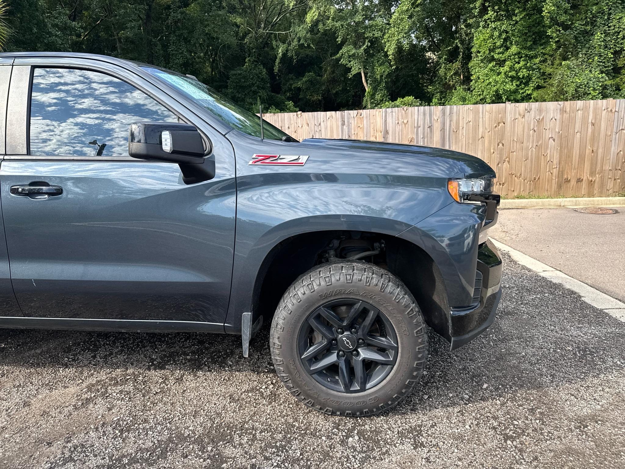 Chevrolet Silverado 1500  2019