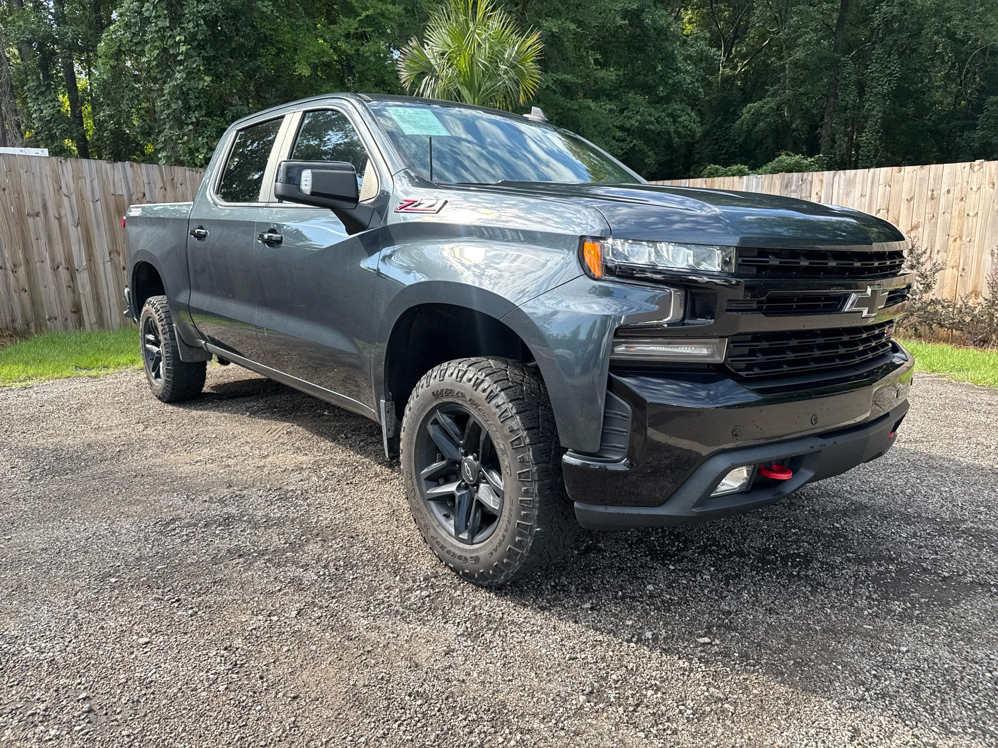 Chevrolet Silverado 1500  2019