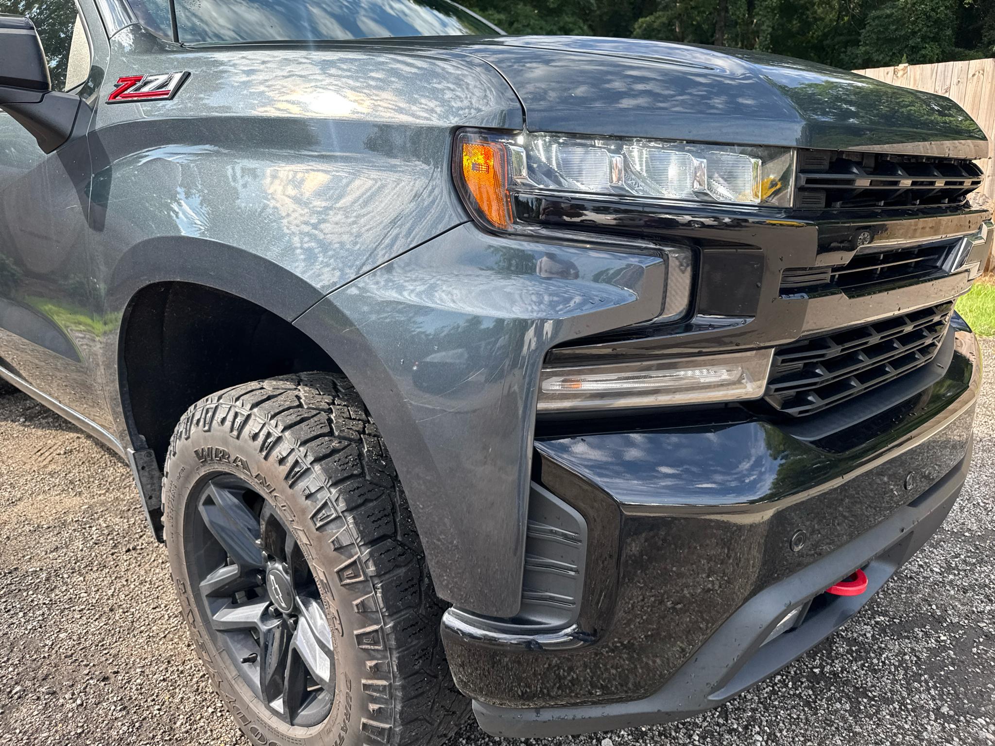 Chevrolet Silverado 1500  2019