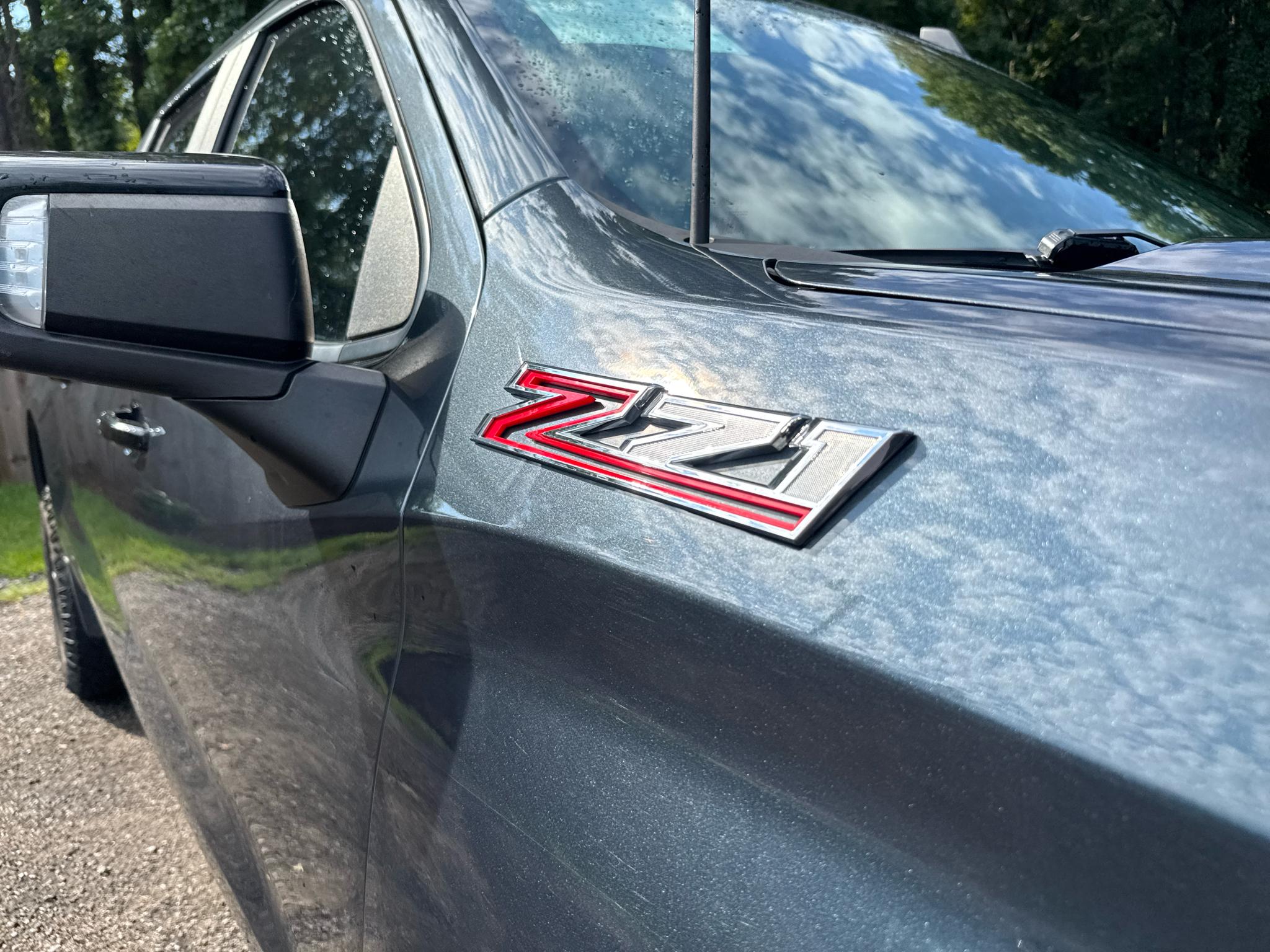 Chevrolet Silverado 1500  2019