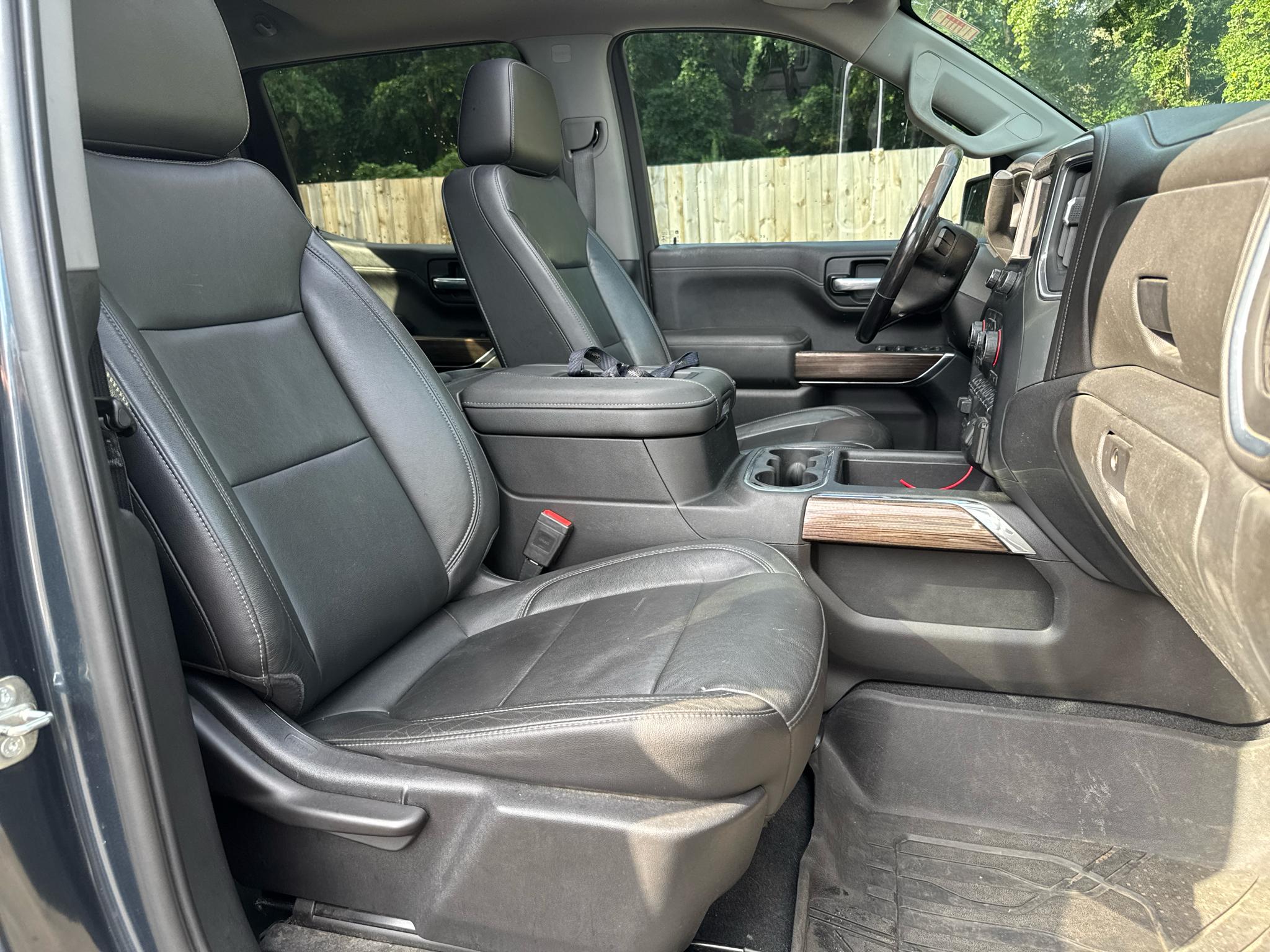 Chevrolet Silverado 1500  2019