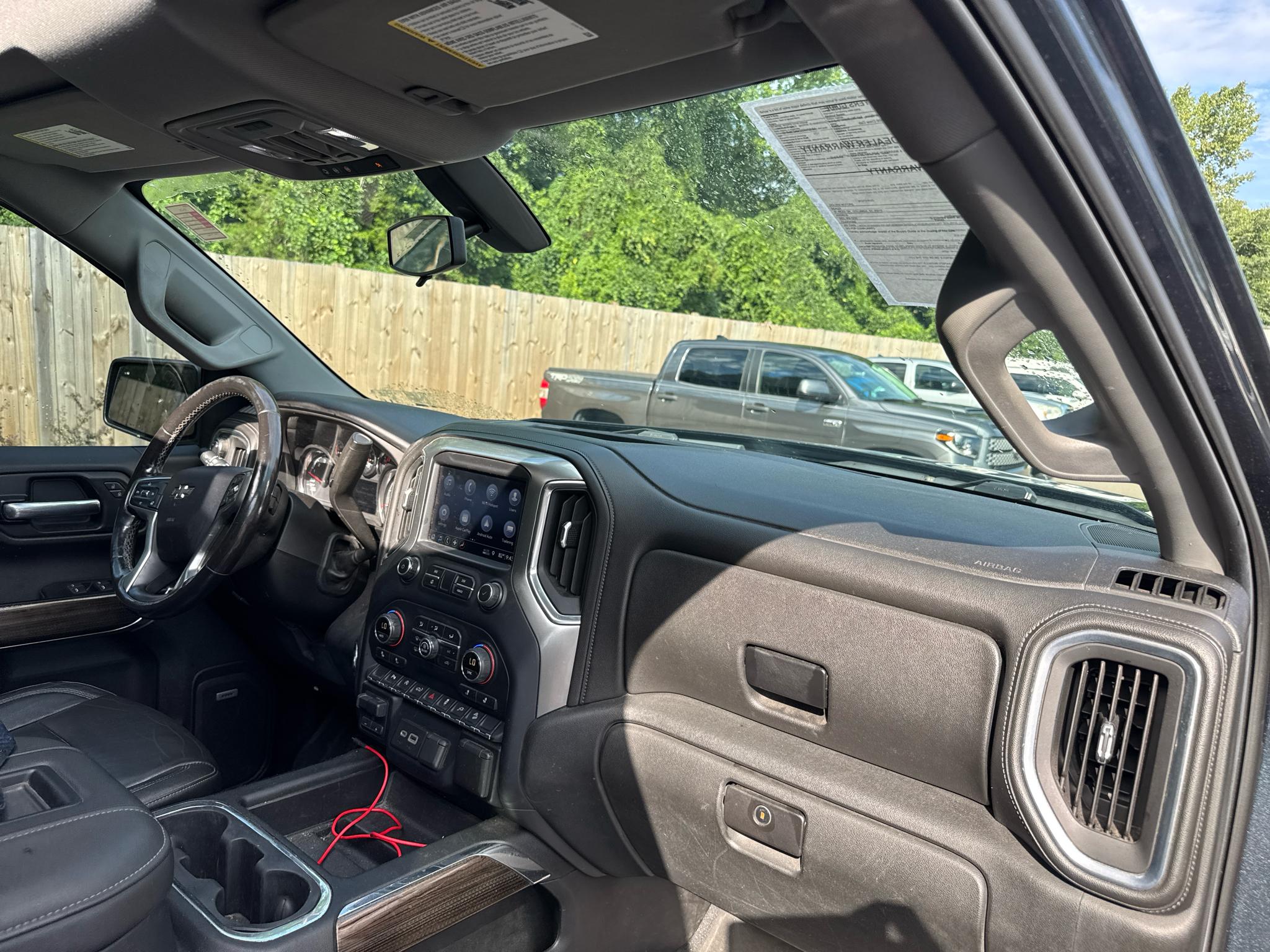 Chevrolet Silverado 1500  2019