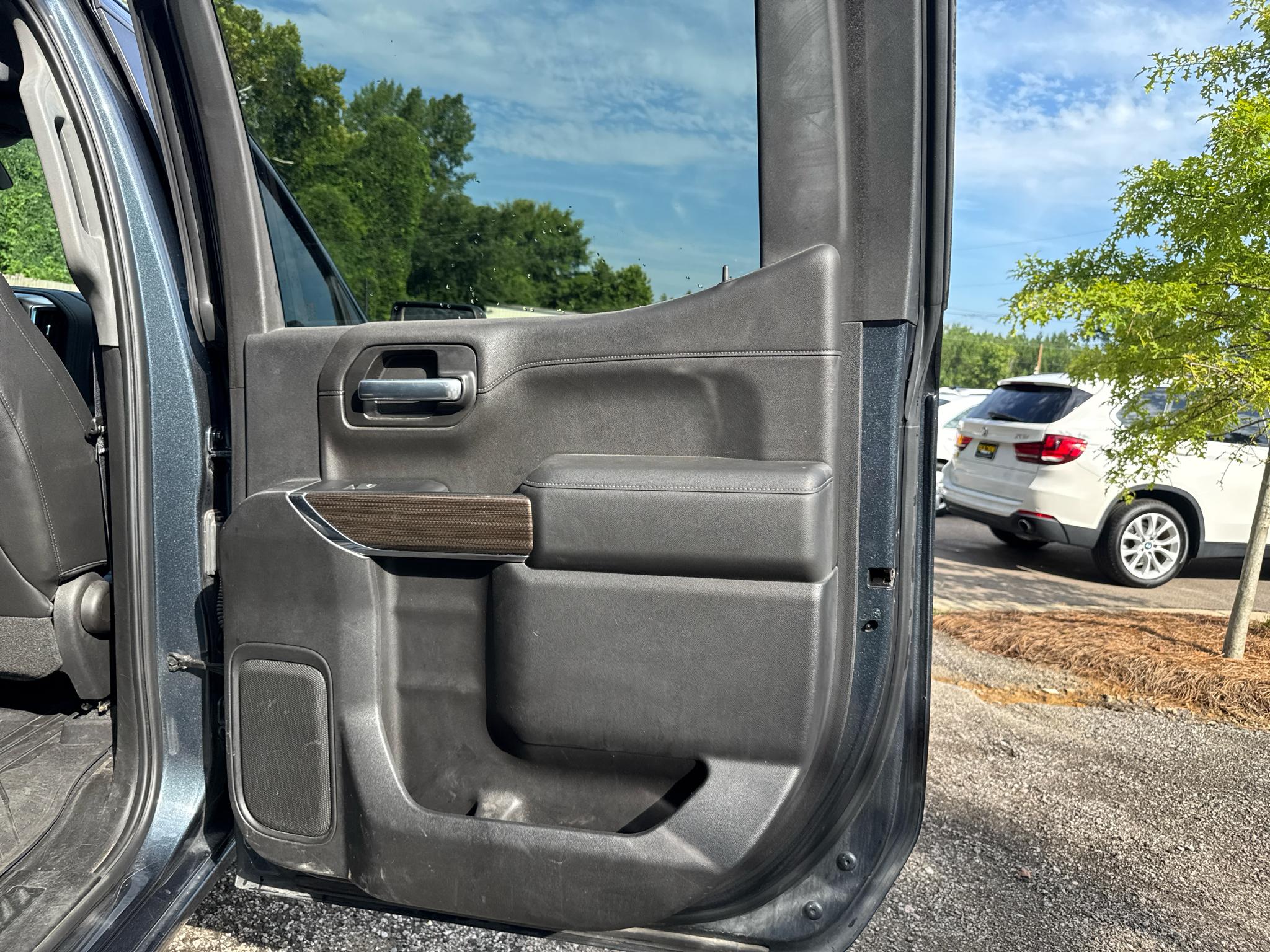 Chevrolet Silverado 1500  2019