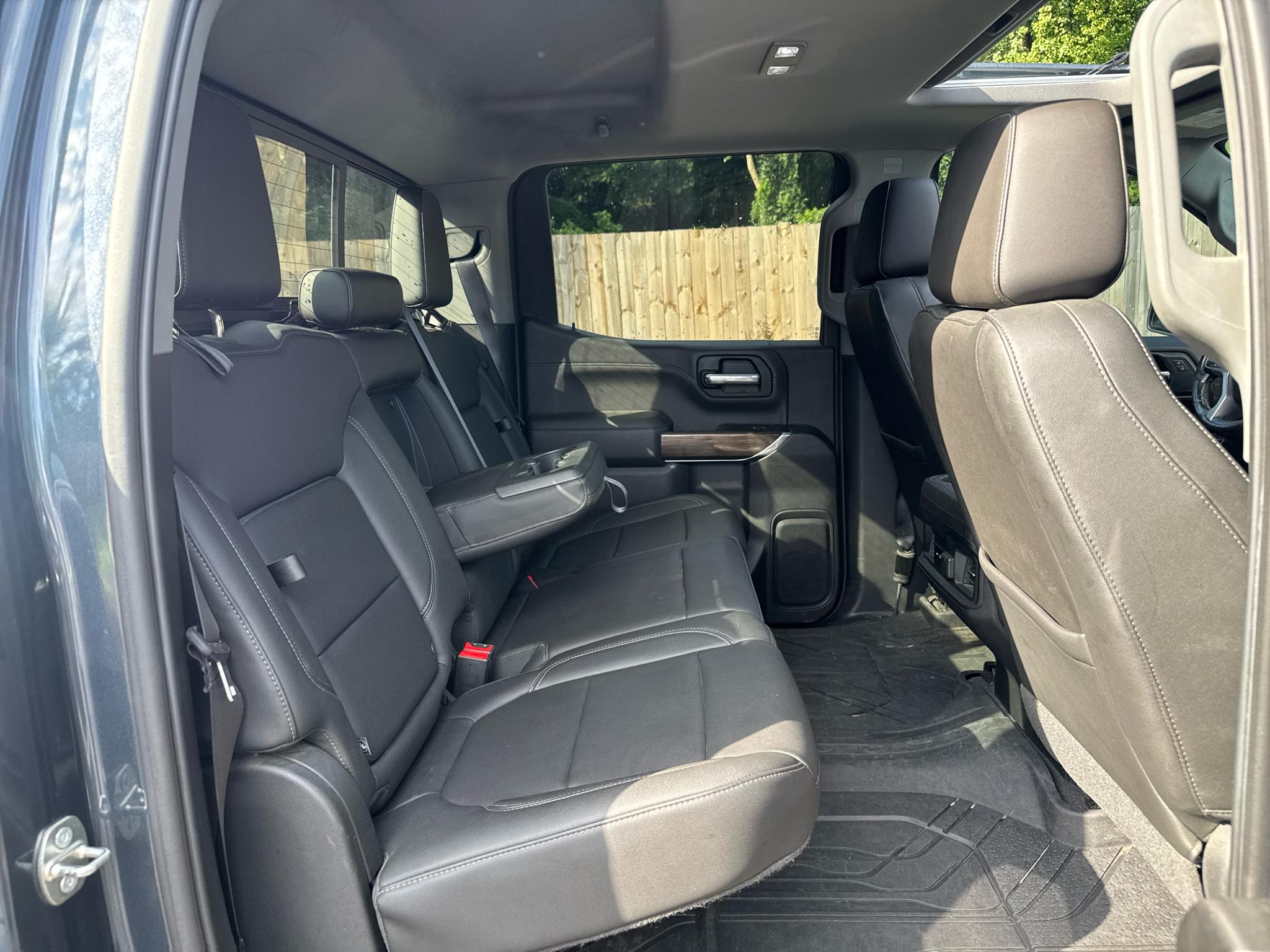 Chevrolet Silverado 1500  2019