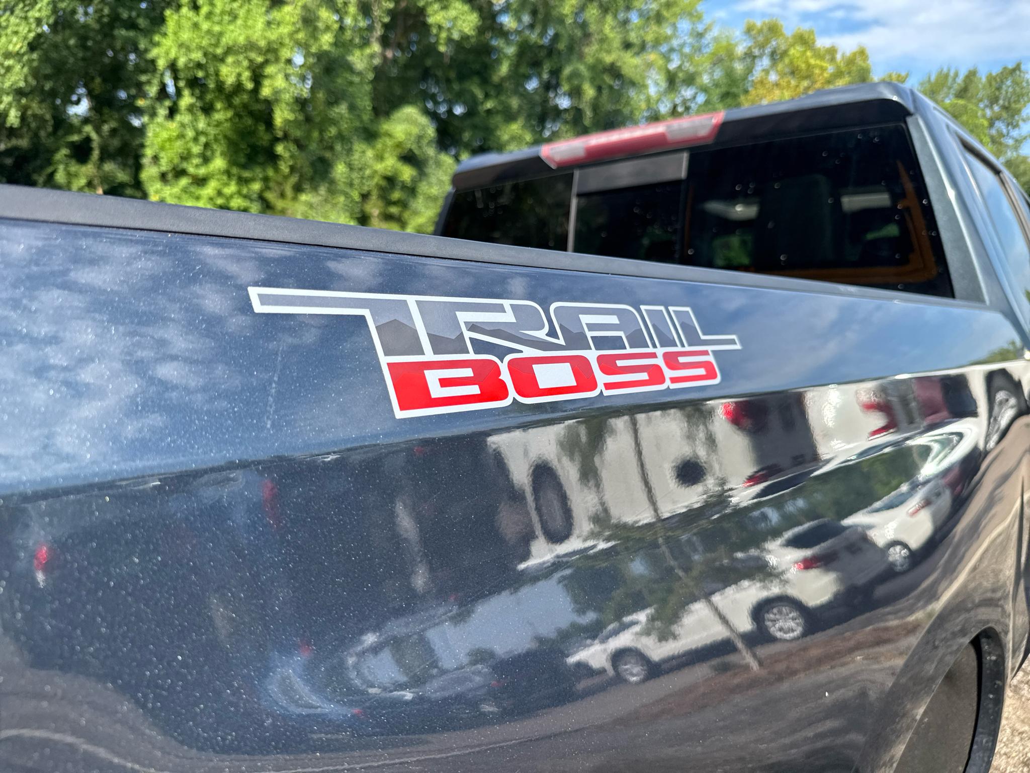 Chevrolet Silverado 1500  2019