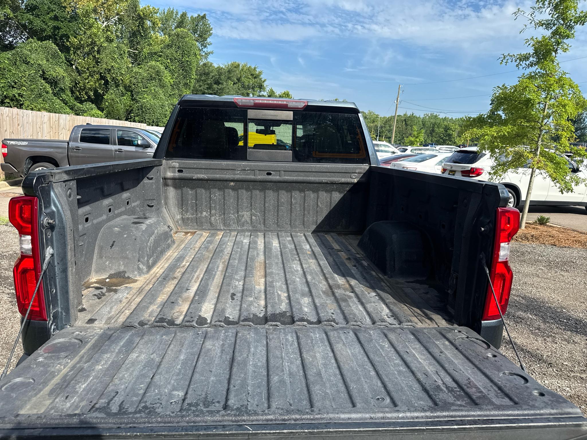 Chevrolet Silverado 1500  2019