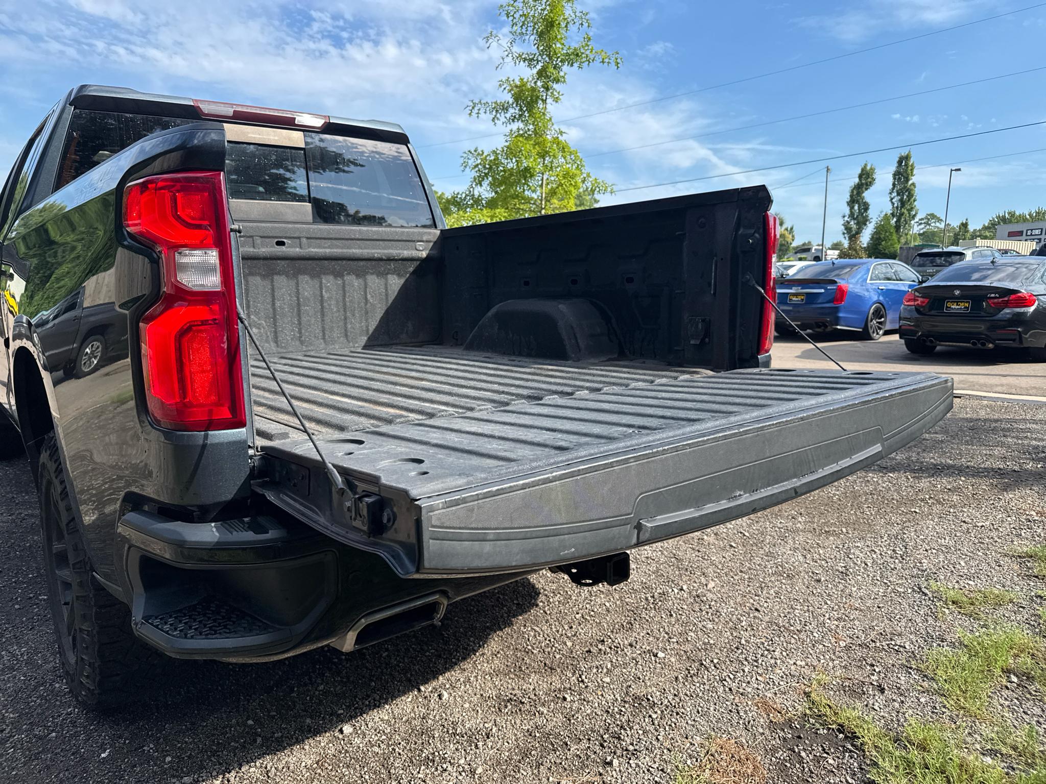 Chevrolet Silverado 1500  2019