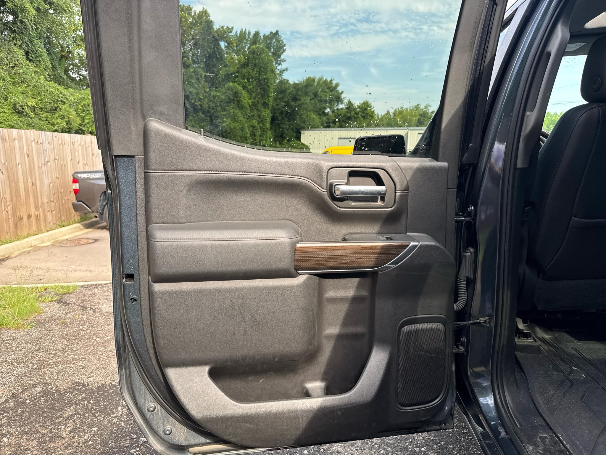 Chevrolet Silverado 1500  2019