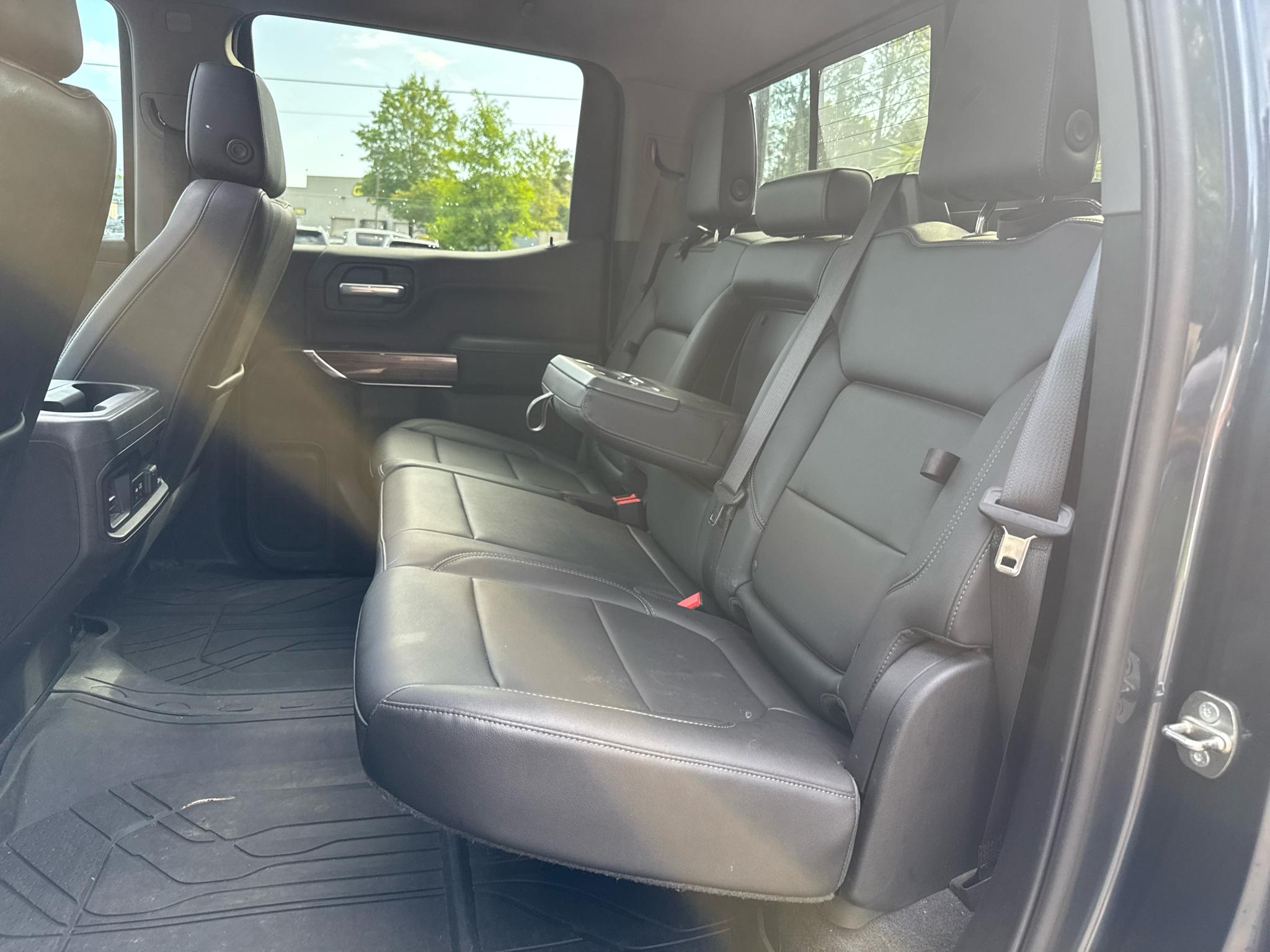 Chevrolet Silverado 1500  2019