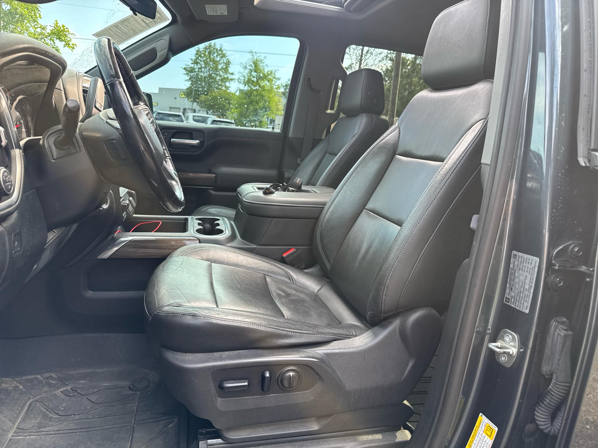 Chevrolet Silverado 1500  2019