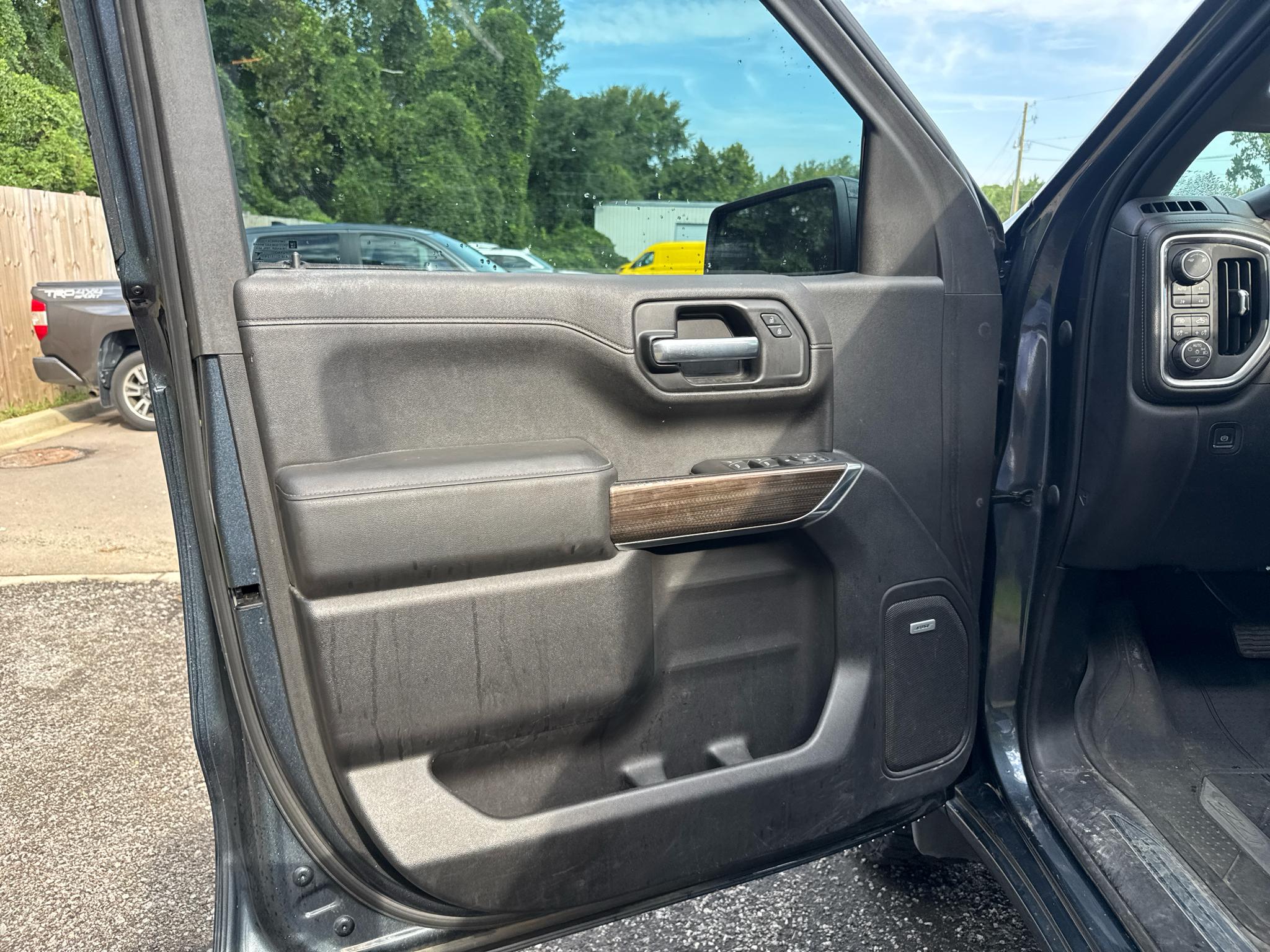 Chevrolet Silverado 1500  2019