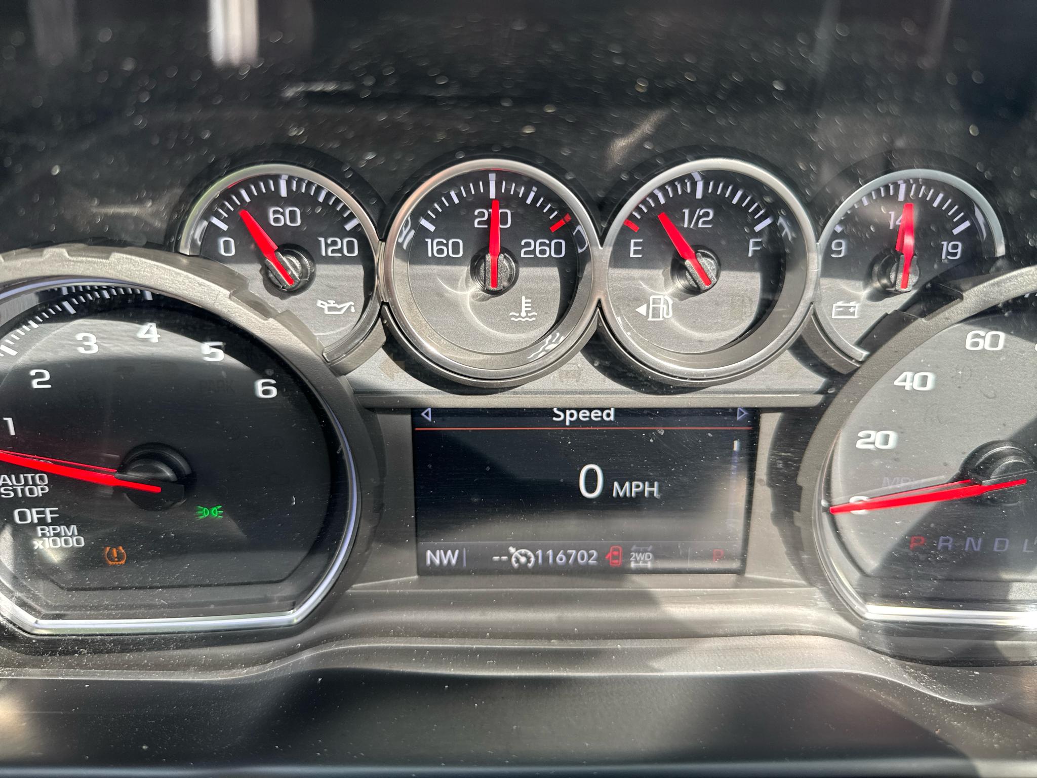 Chevrolet Silverado 1500  2019