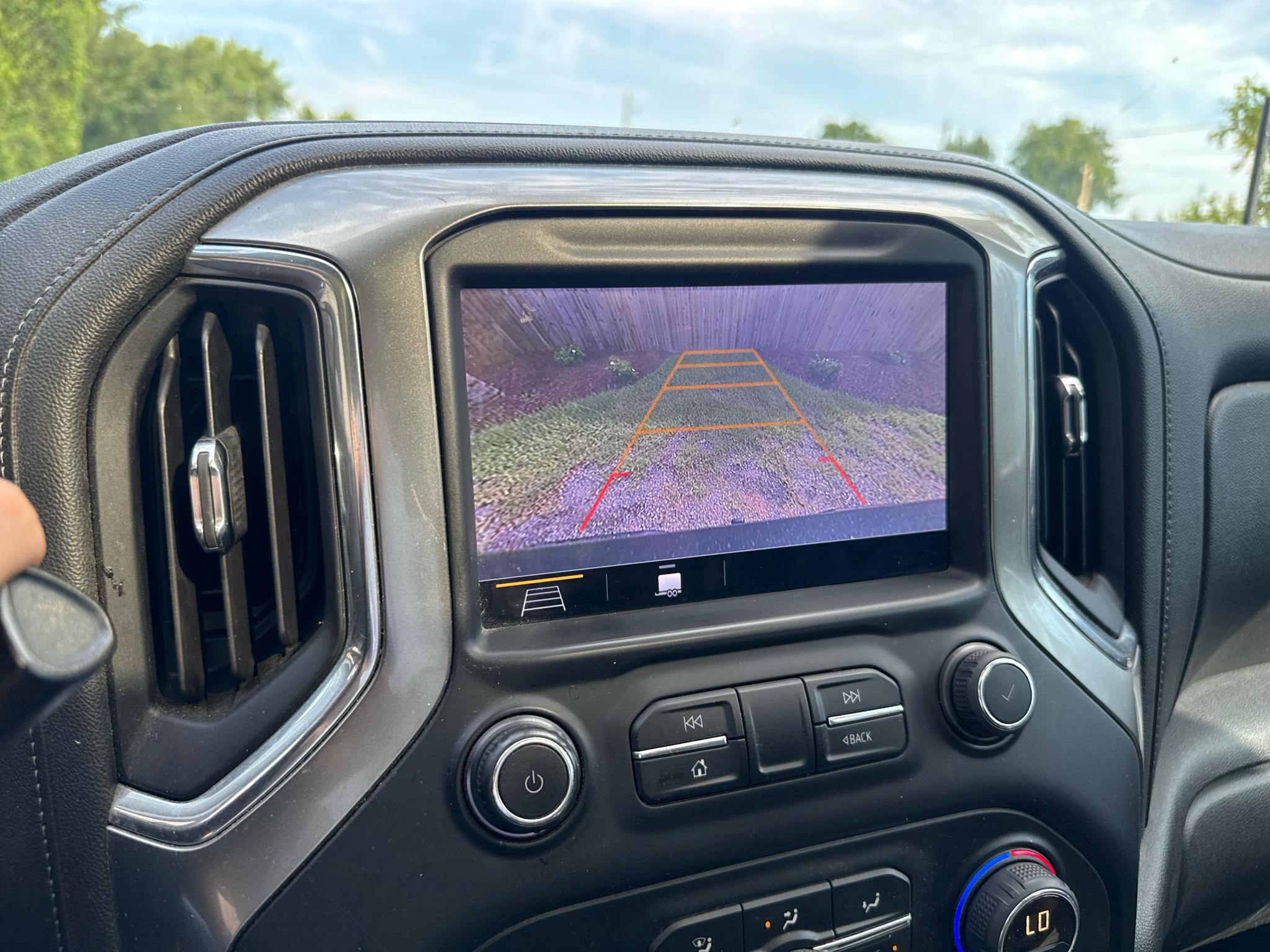 Chevrolet Silverado 1500  2019