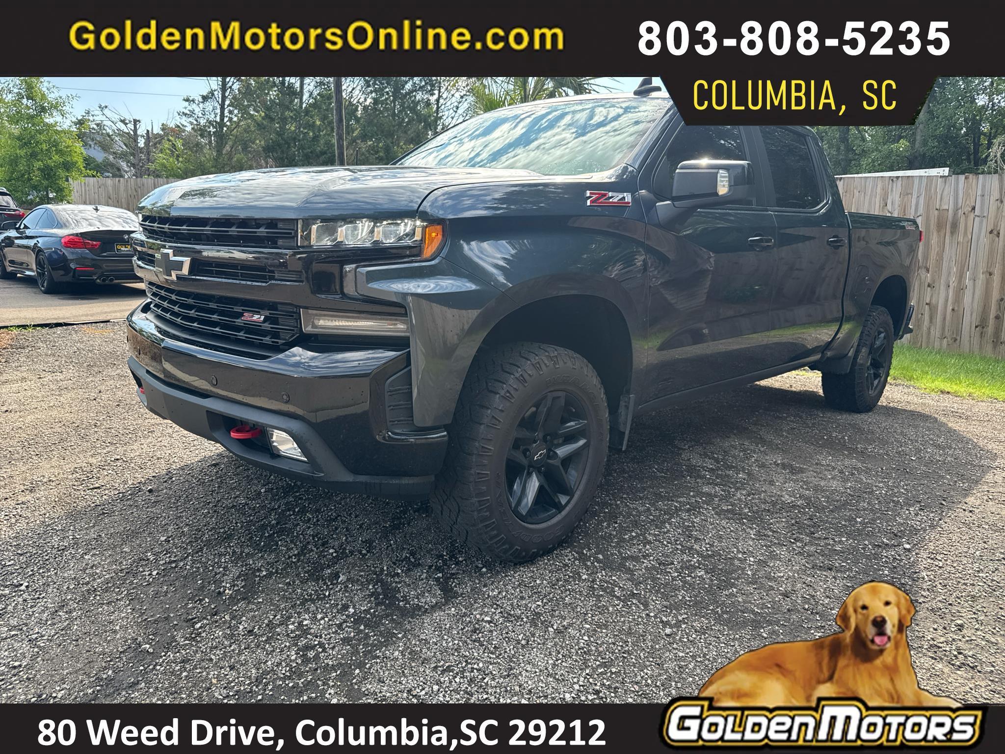 Chevrolet Silverado 1500  2019