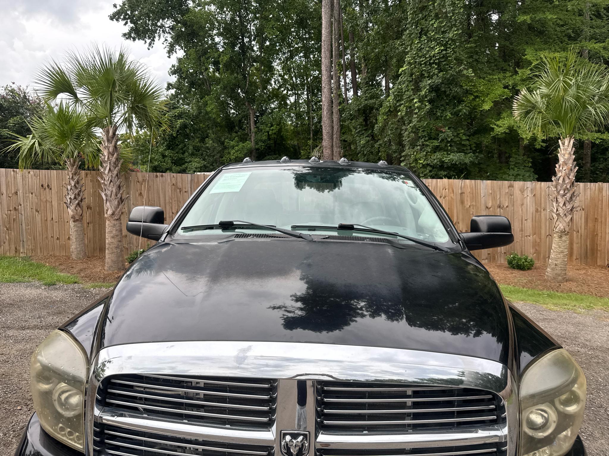 Dodge Ram 3500 4dr Quad Cab 160.5 DRW 4WD Laramie 2006