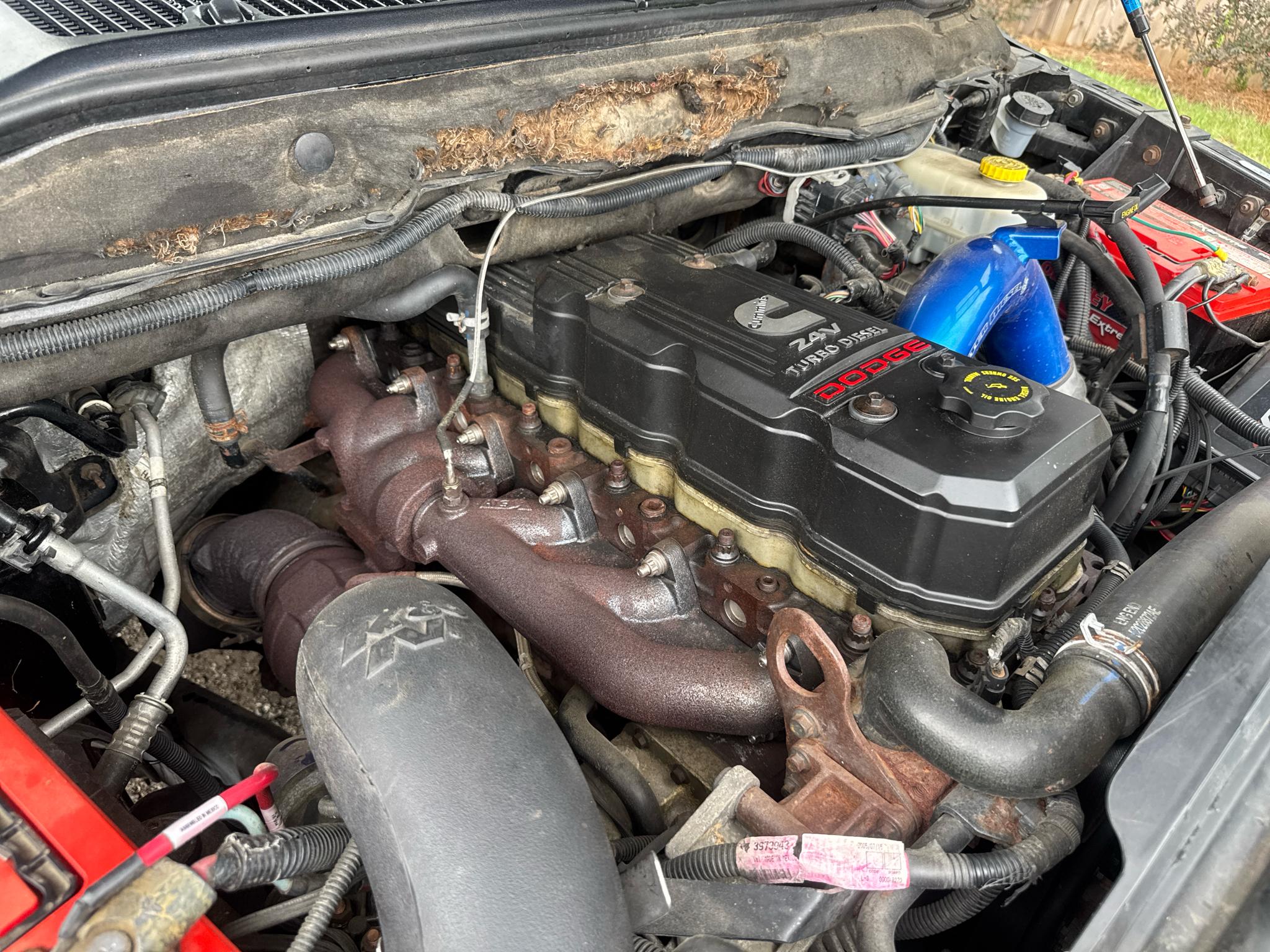 Dodge Ram 3500 4dr Quad Cab 160.5 DRW 4WD Laramie 2006