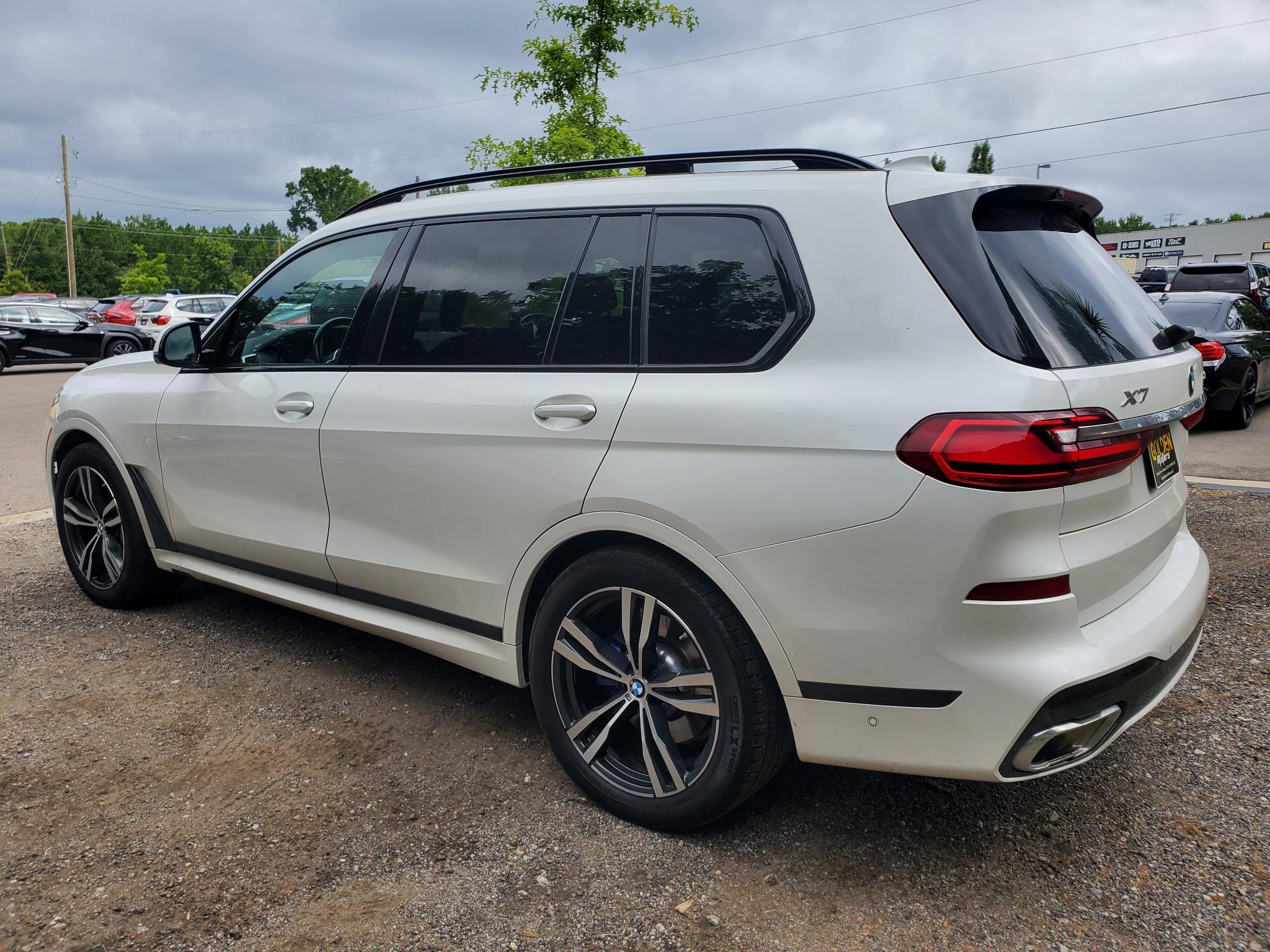 BMW X7 xDrive40i Sports Activity Vehicle 2022