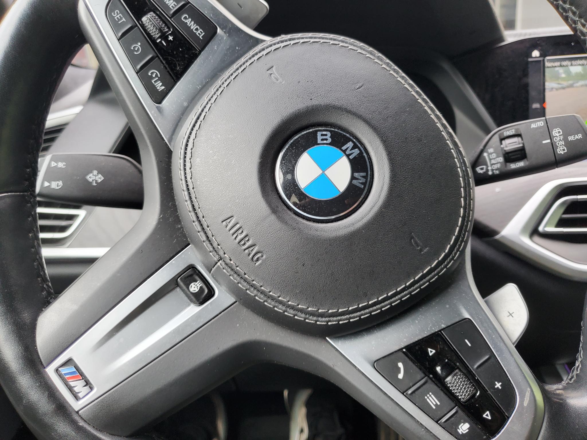 BMW X7 xDrive40i Sports Activity Vehicle 2022