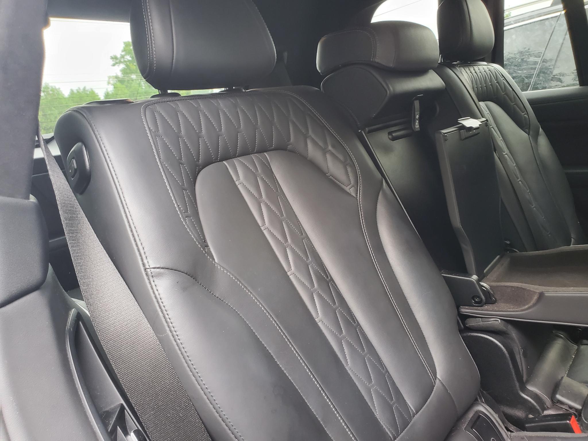 BMW X7 xDrive40i Sports Activity Vehicle 2022