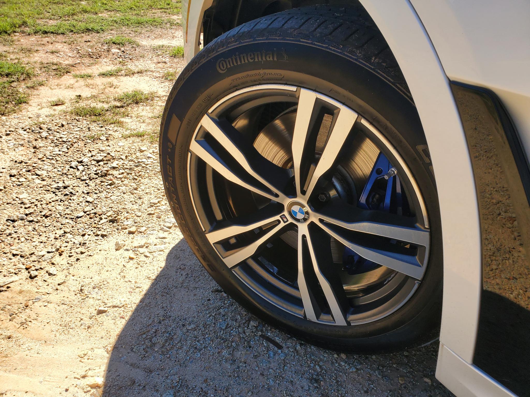BMW X7  2022