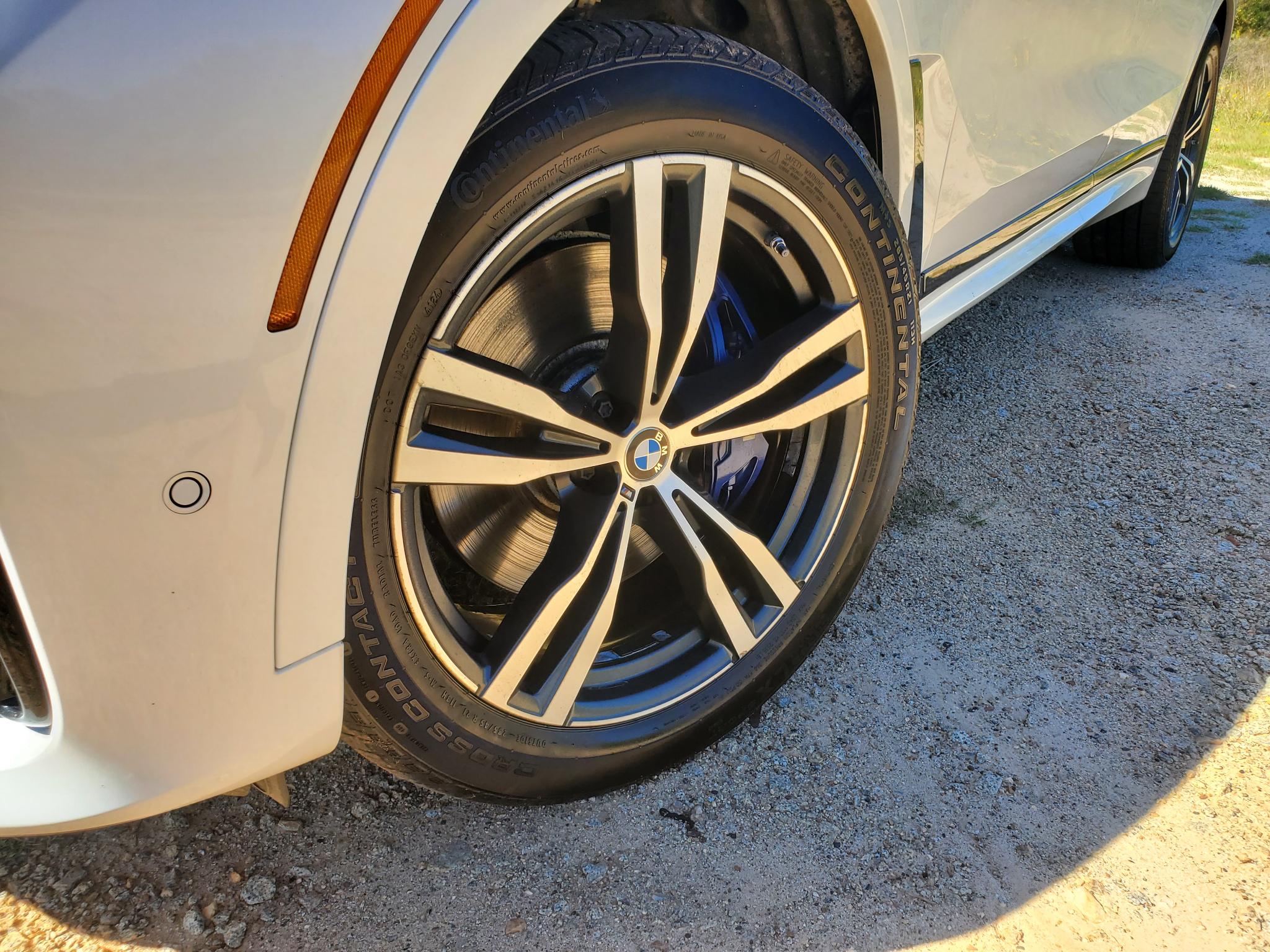 BMW X7  2022