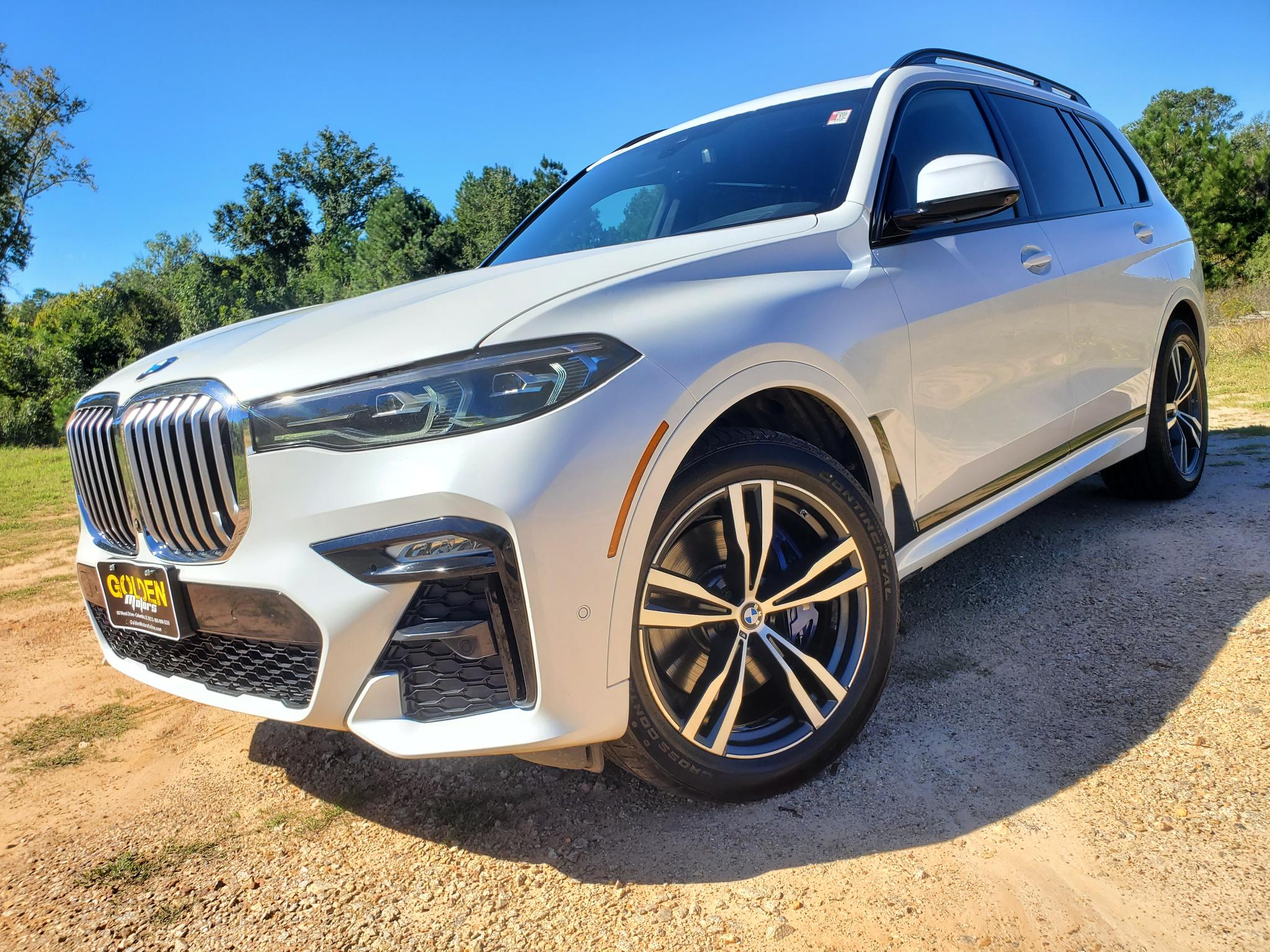 BMW X7  2022