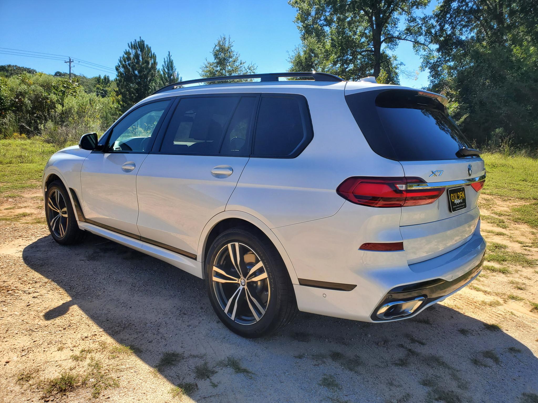 BMW X7  2022