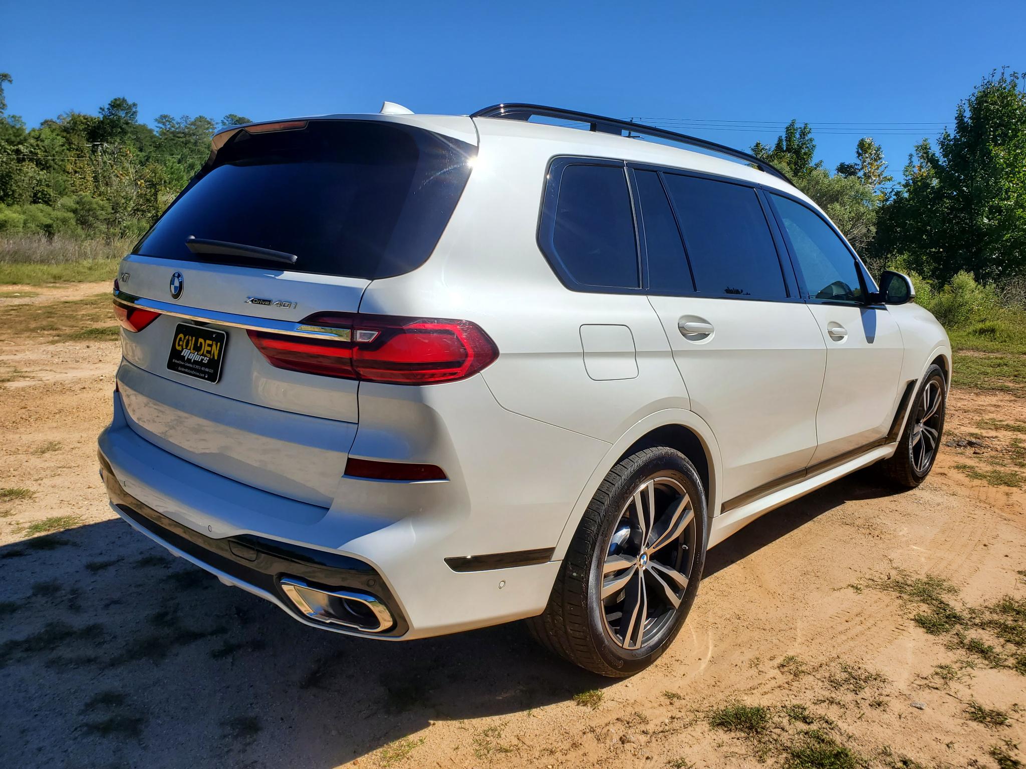 BMW X7  2022