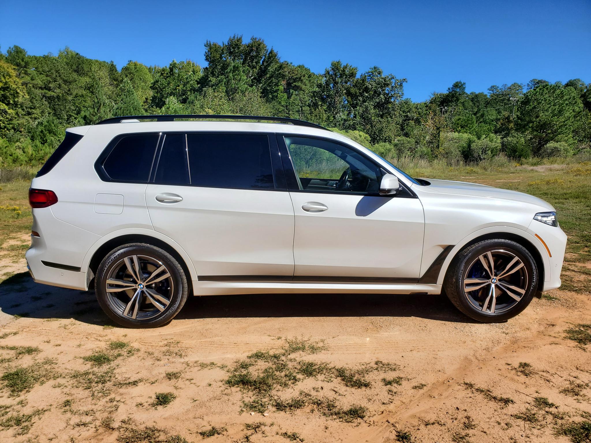 BMW X7  2022
