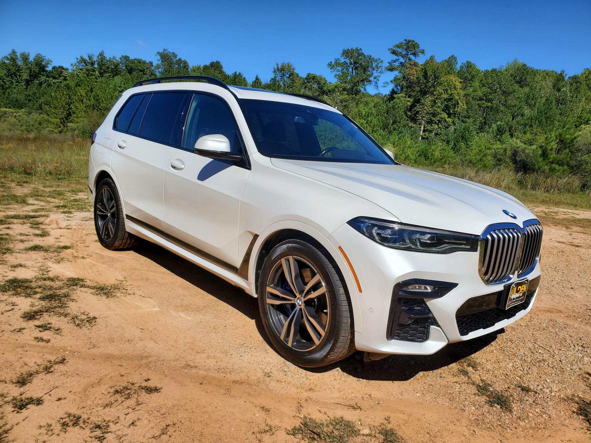 BMW X7  2022