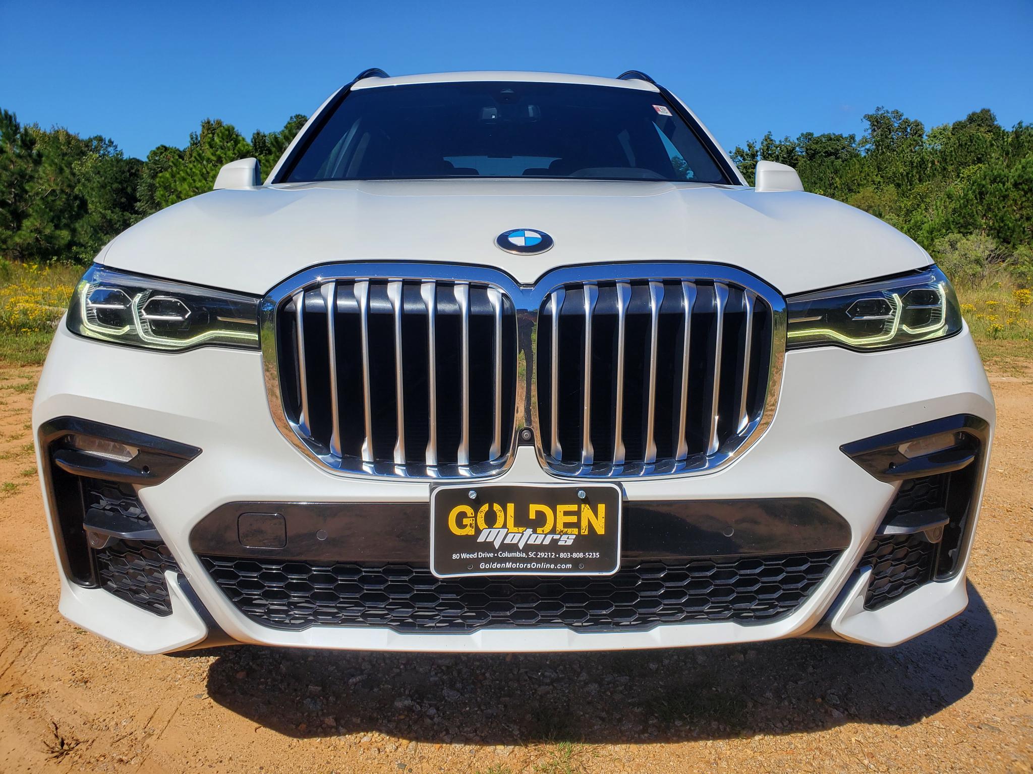 BMW X7  2022