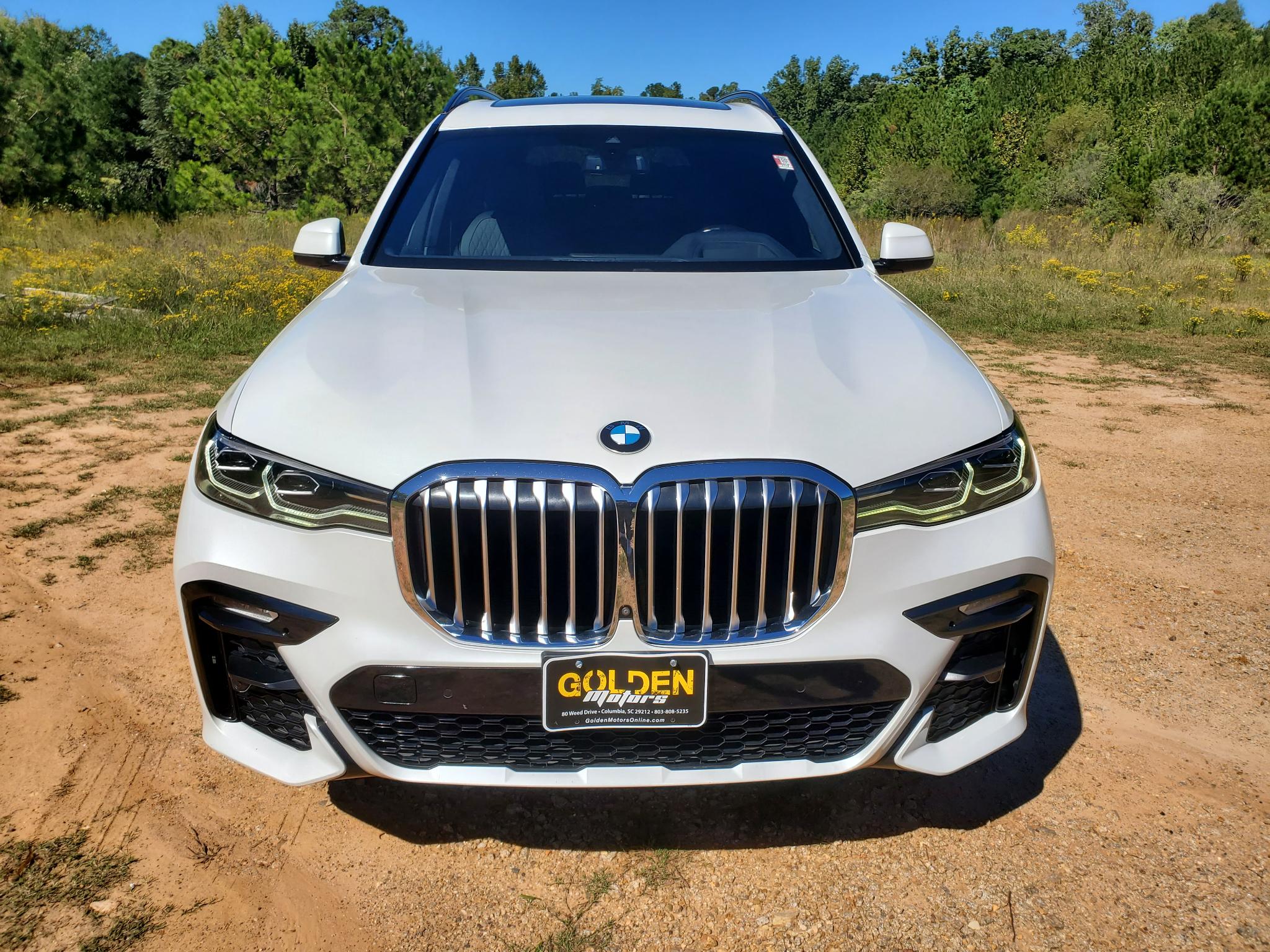 BMW X7  2022
