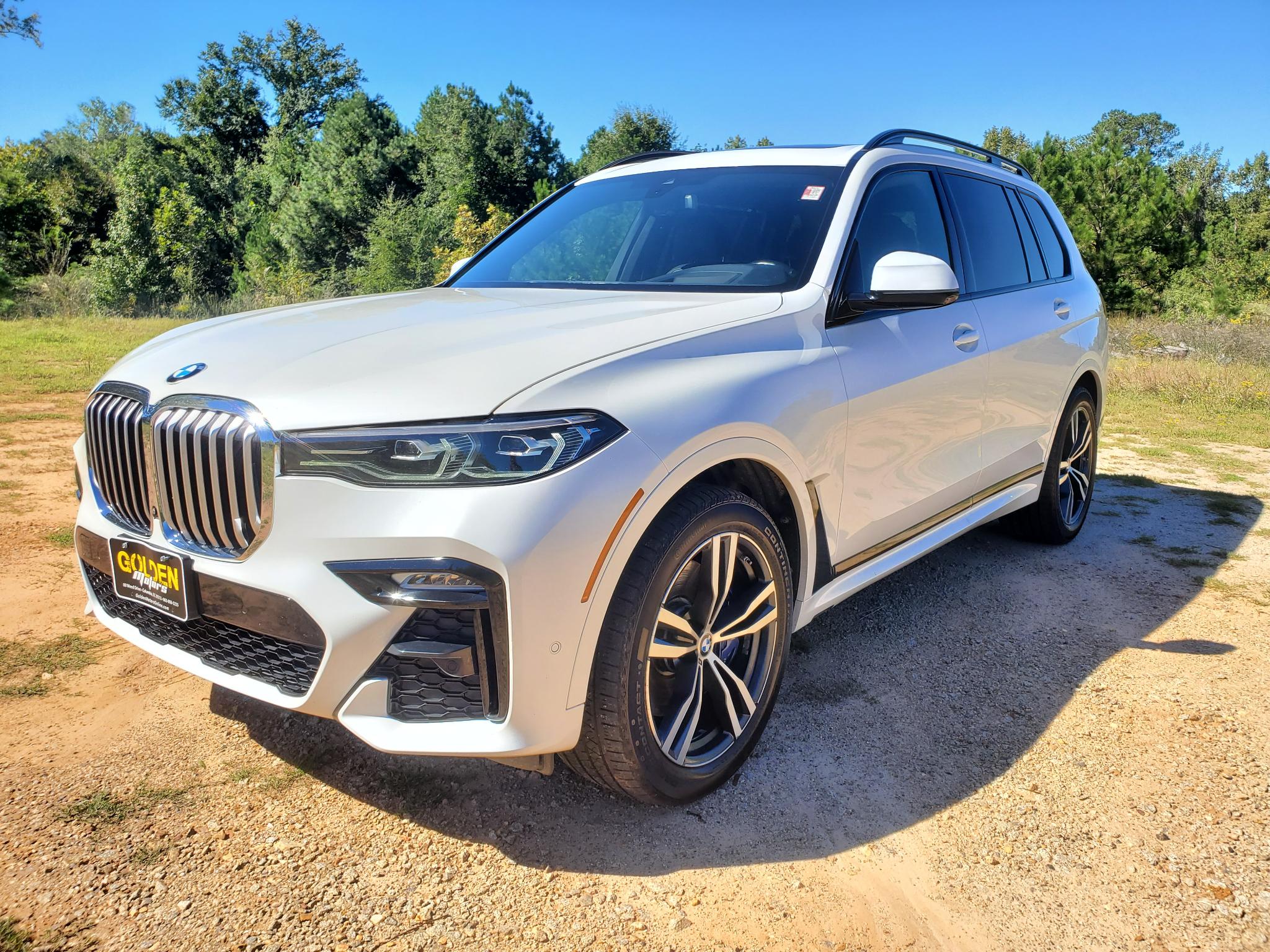 BMW X7  2022