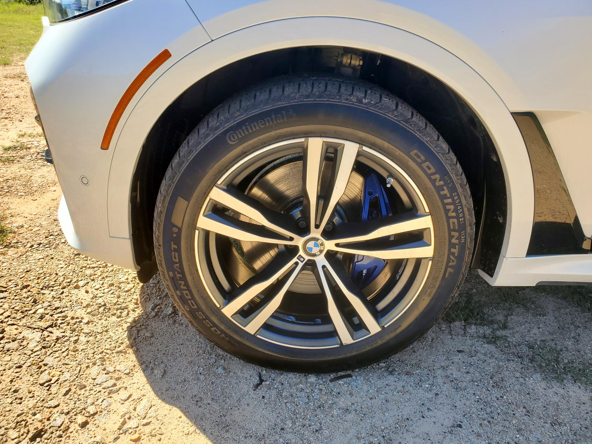 BMW X7  2022