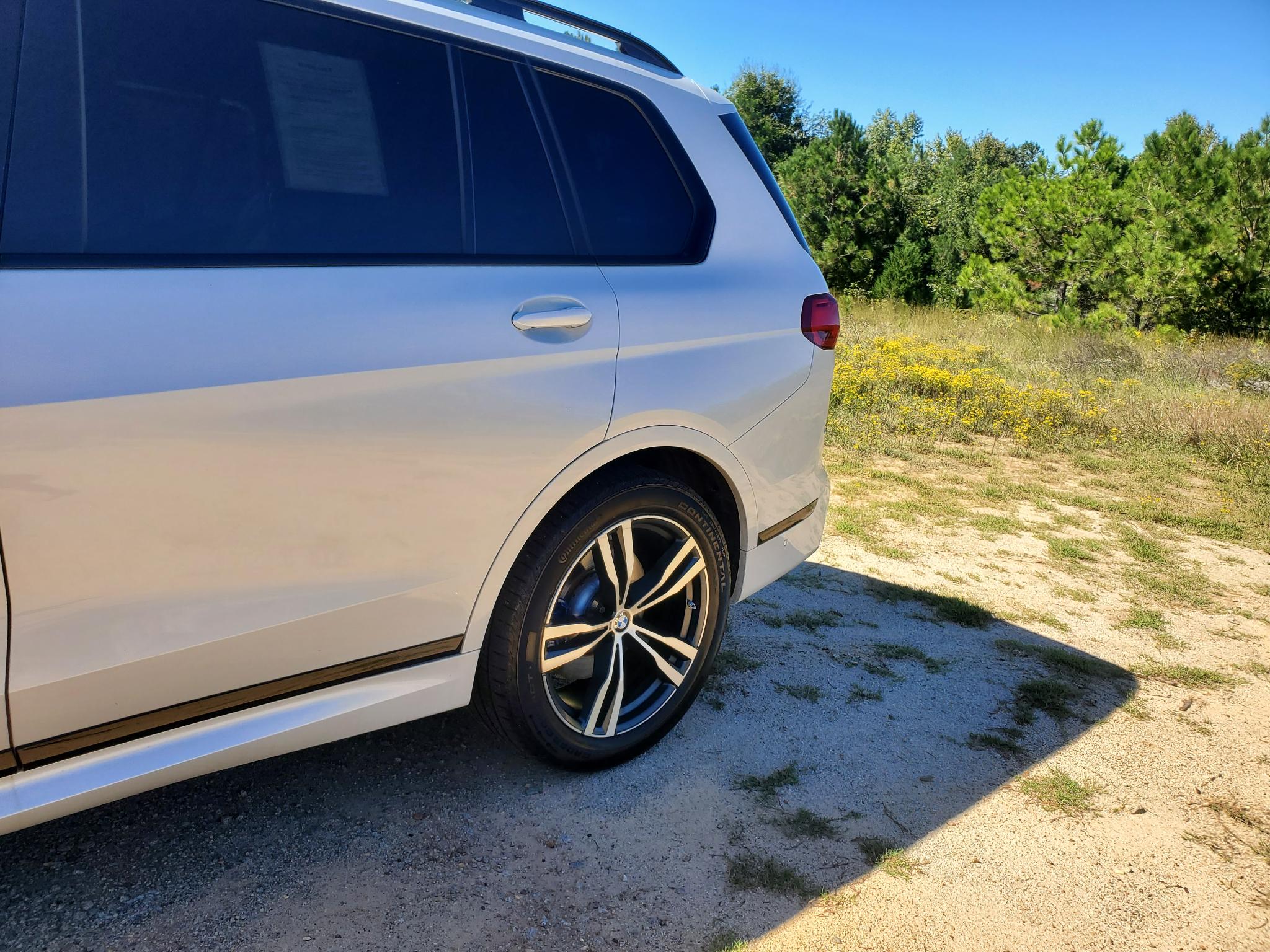 BMW X7  2022