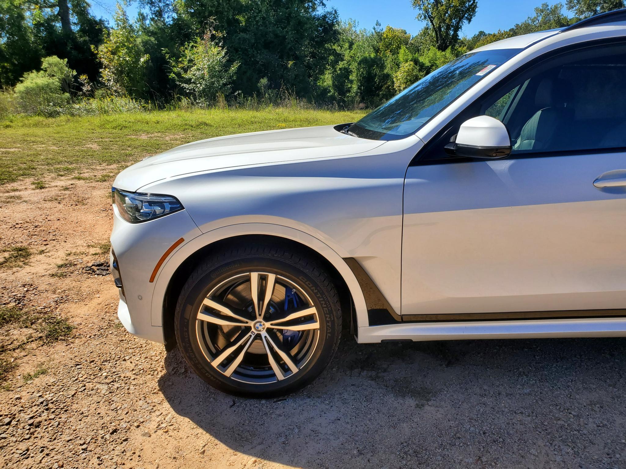 BMW X7  2022