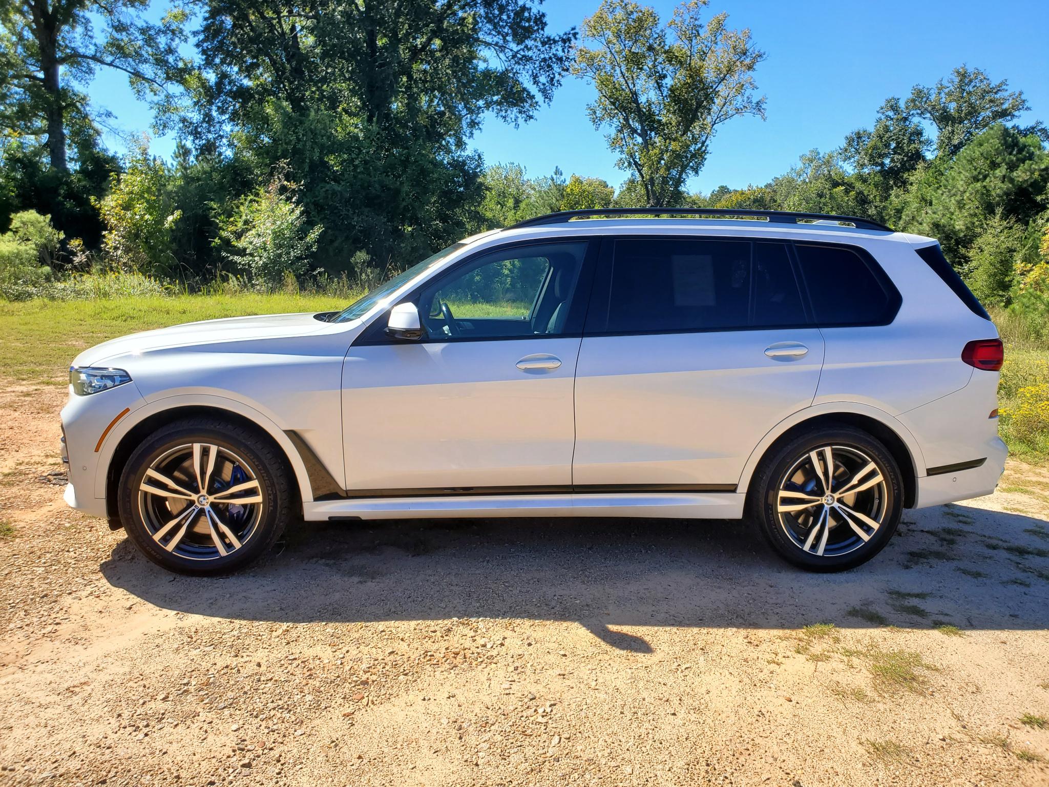 BMW X7  2022