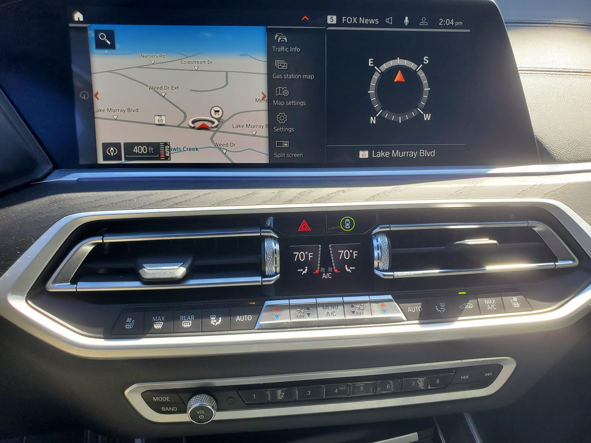 BMW X7  2022
