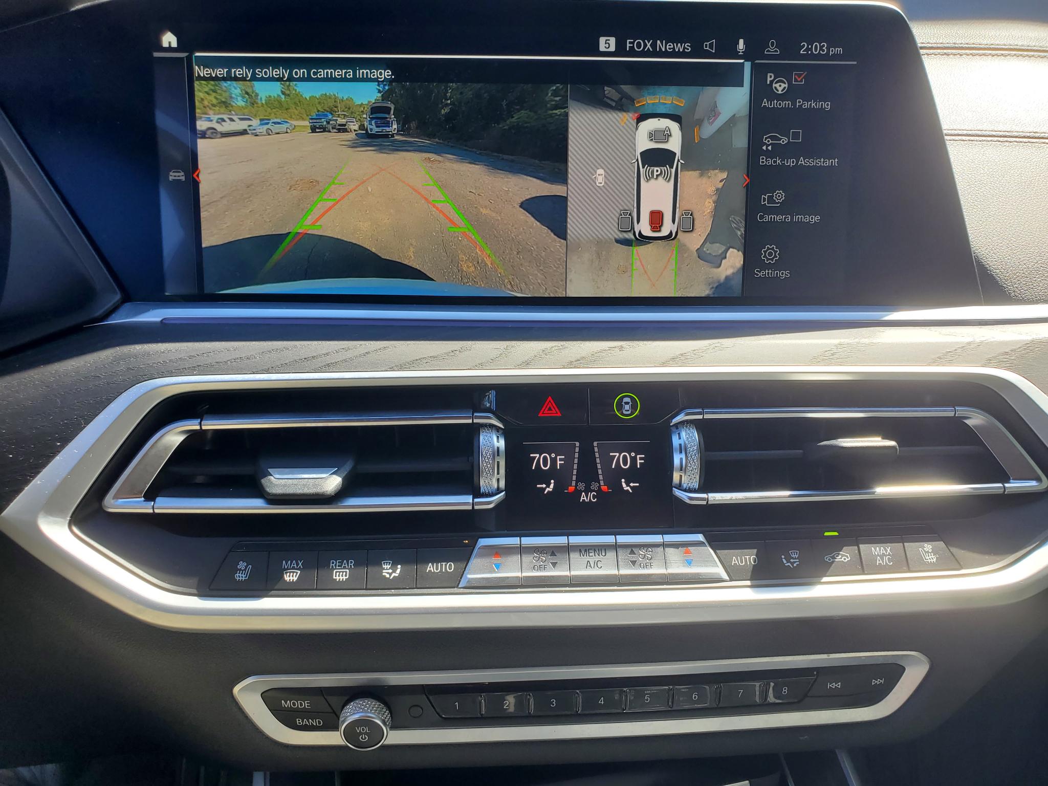 BMW X7  2022