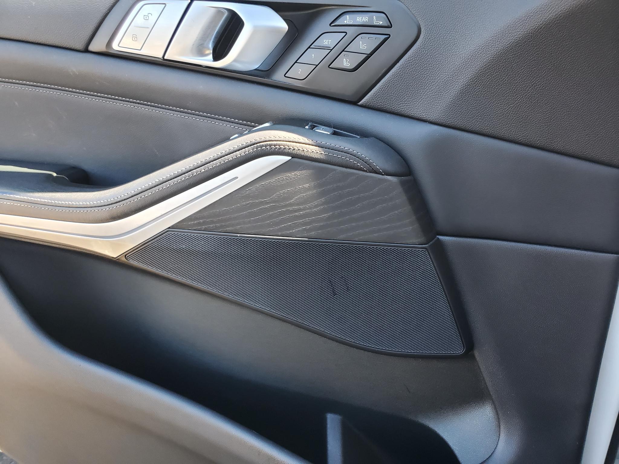 BMW X7  2022
