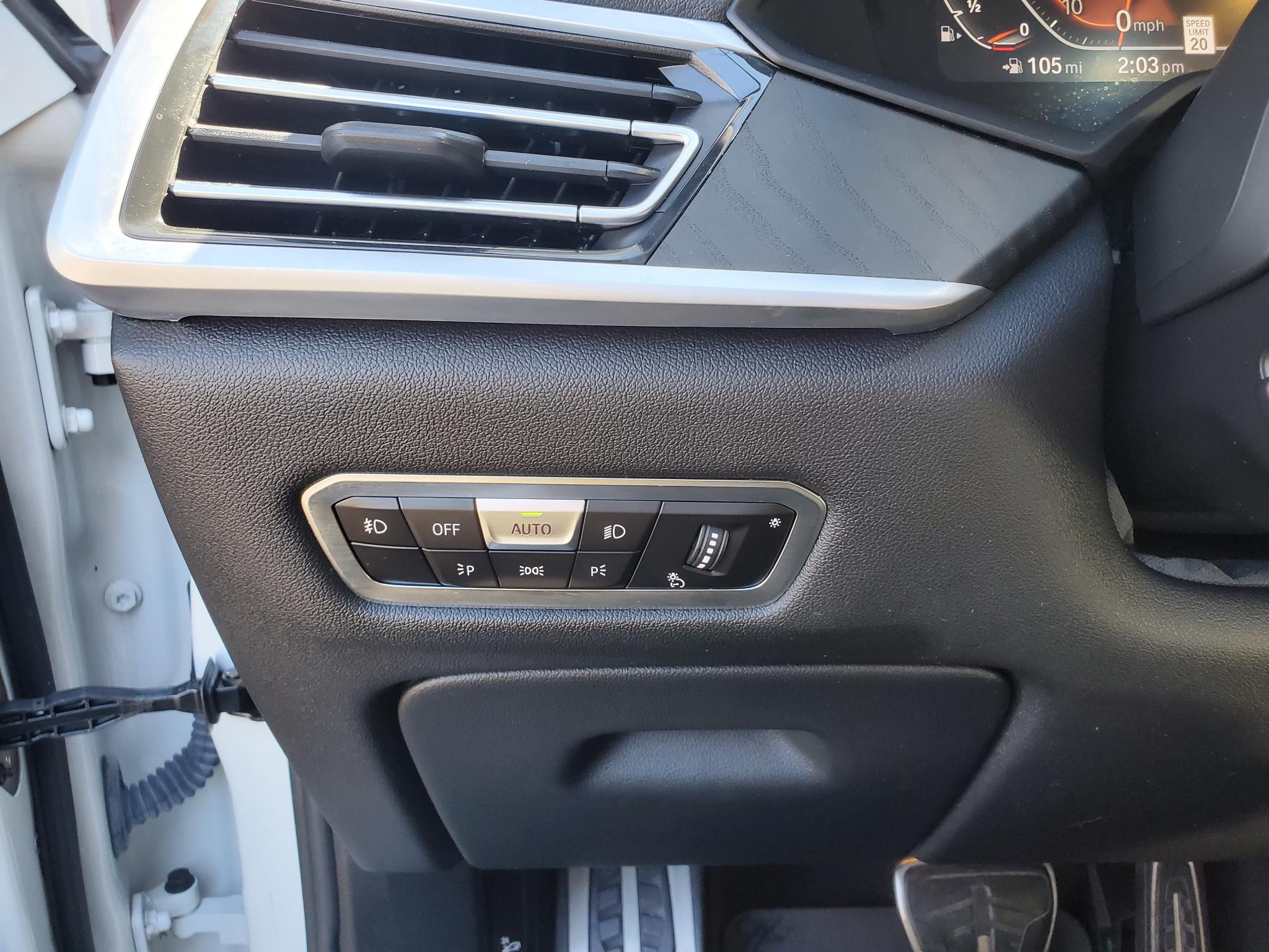 BMW X7  2022