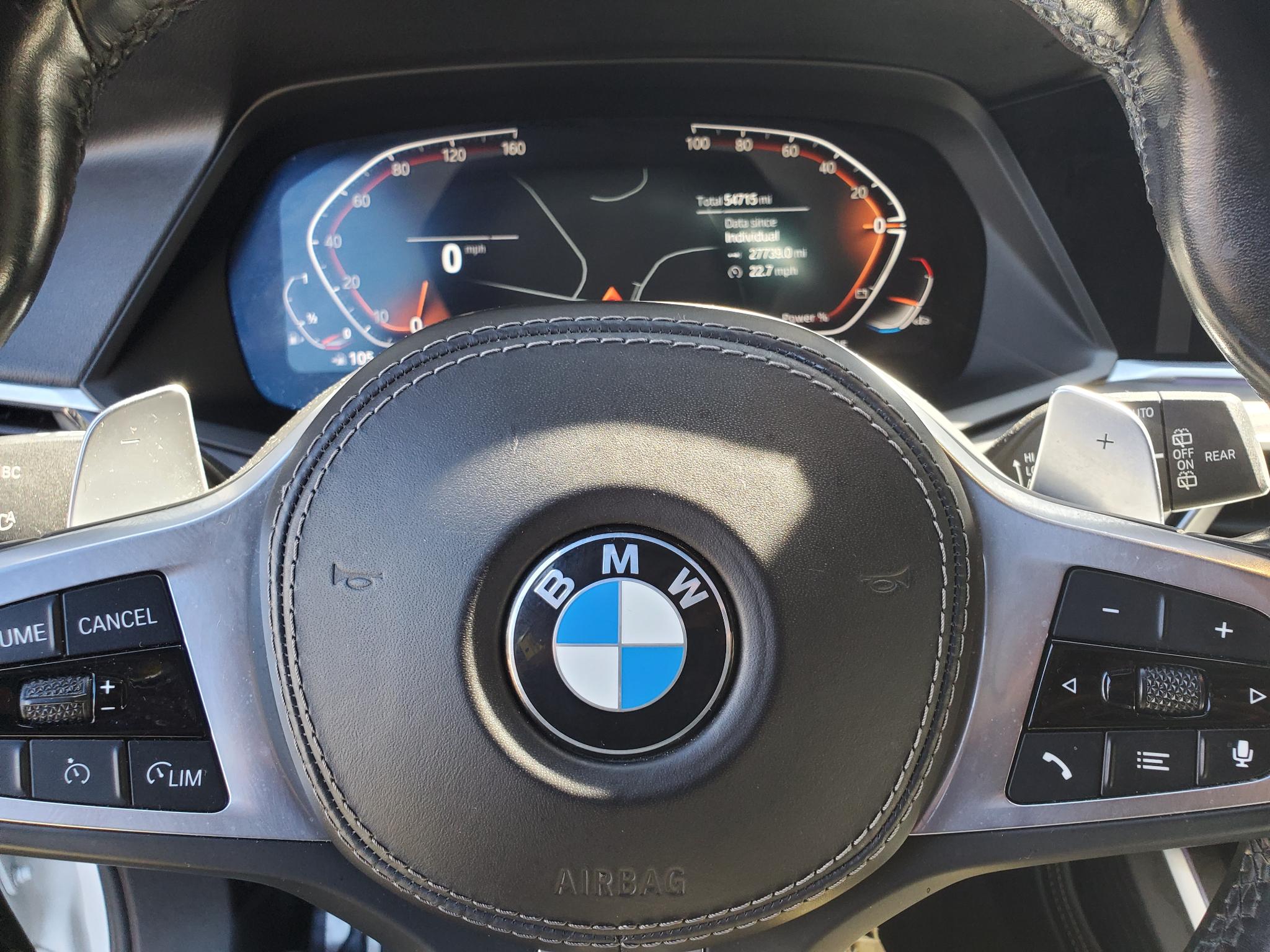 BMW X7  2022