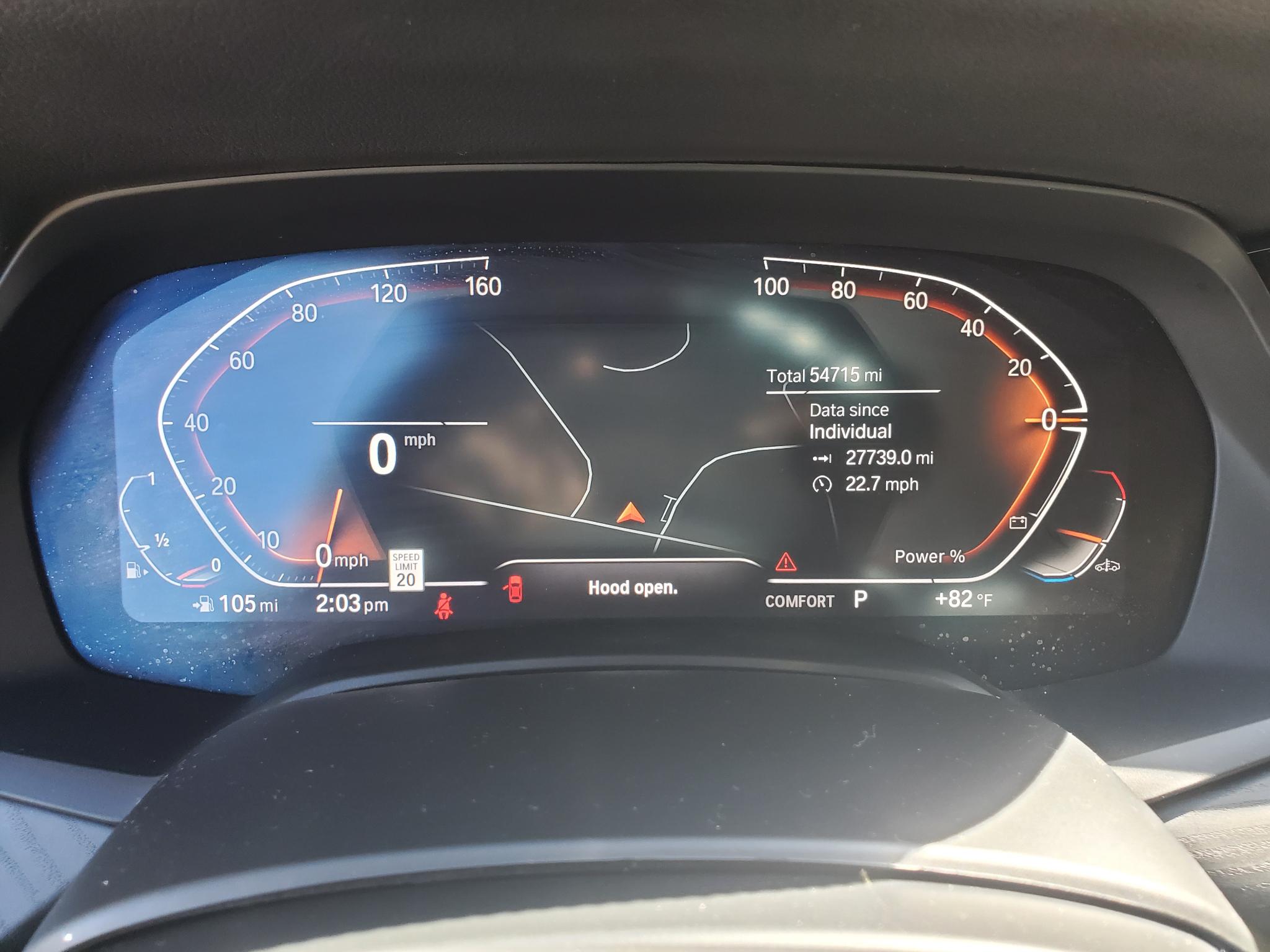 BMW X7  2022