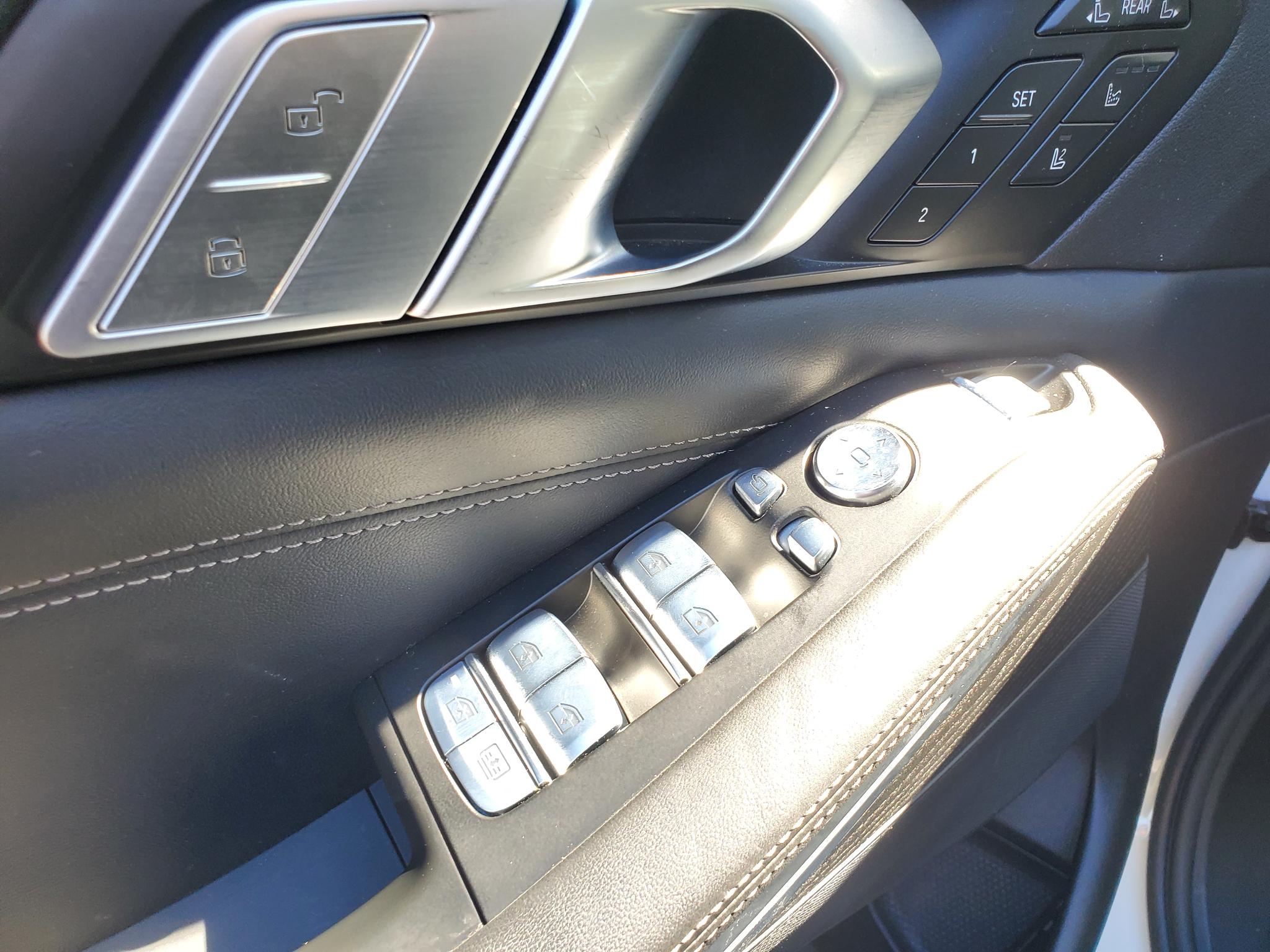 BMW X7  2022