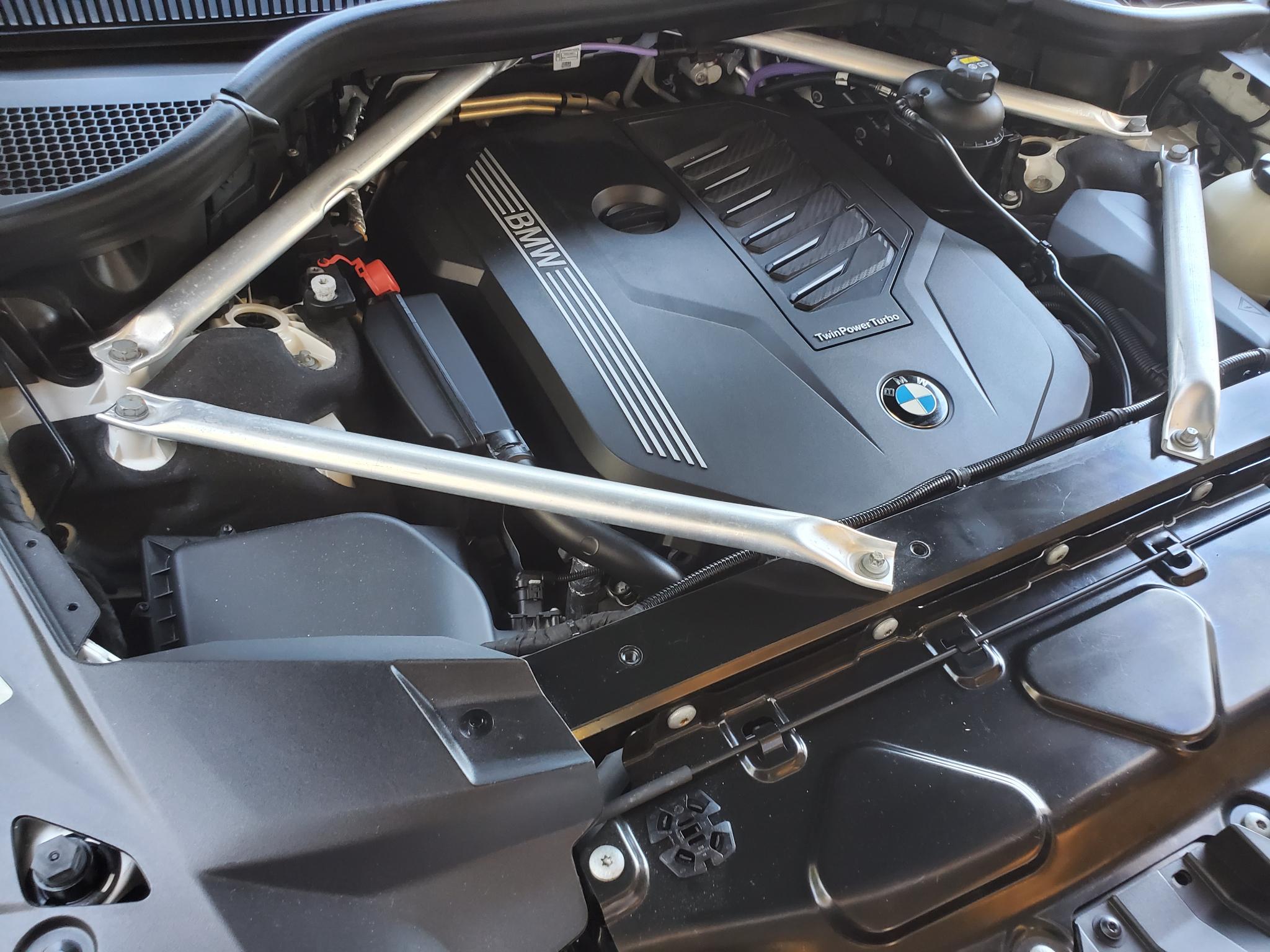BMW X7  2022