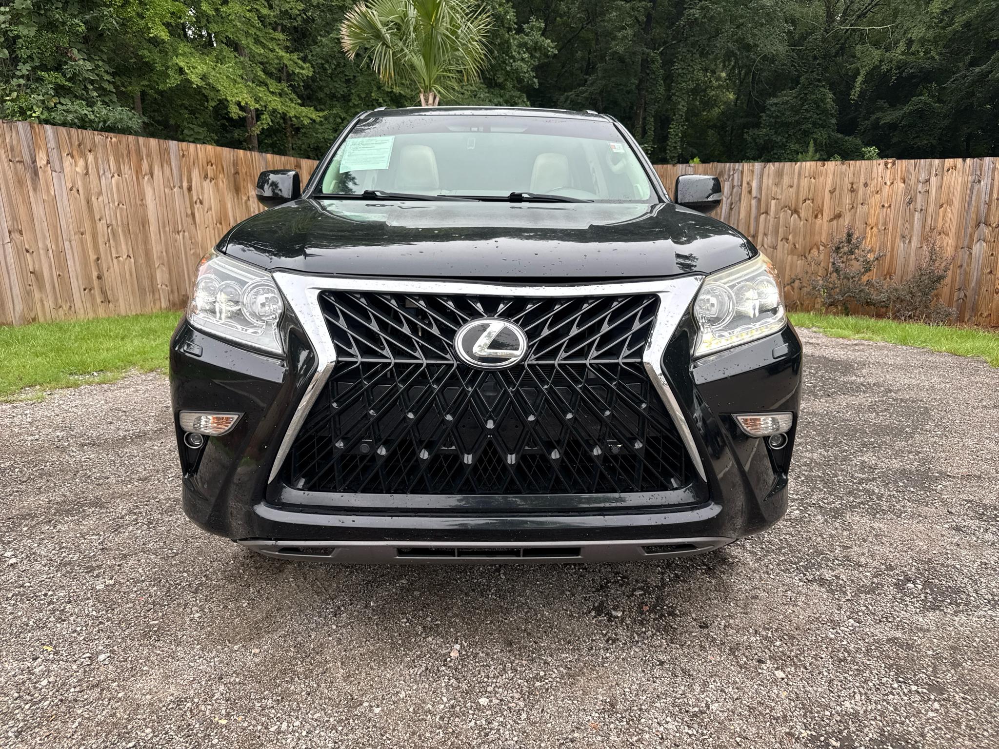 Lexus GX 460  2014