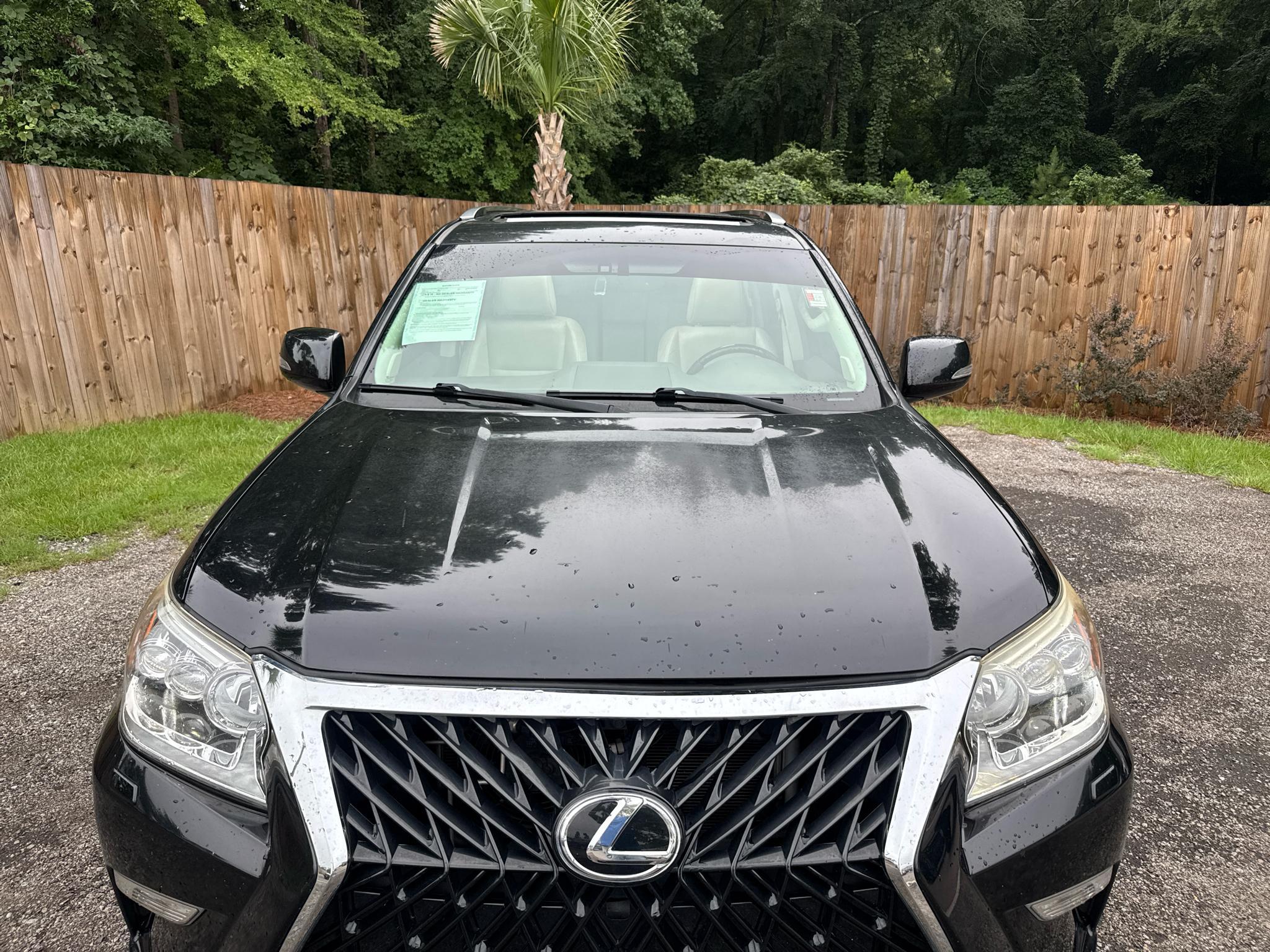 Lexus GX 460  2014